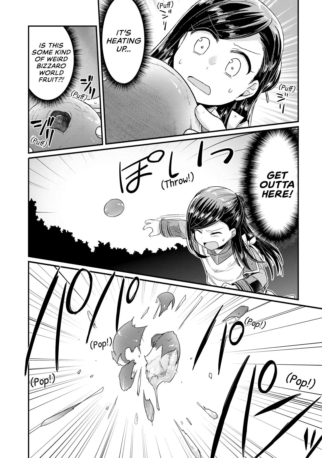 Read Ascendance of a Bookworm I’ll do anything to become a librarian! Part 1 Manga Online