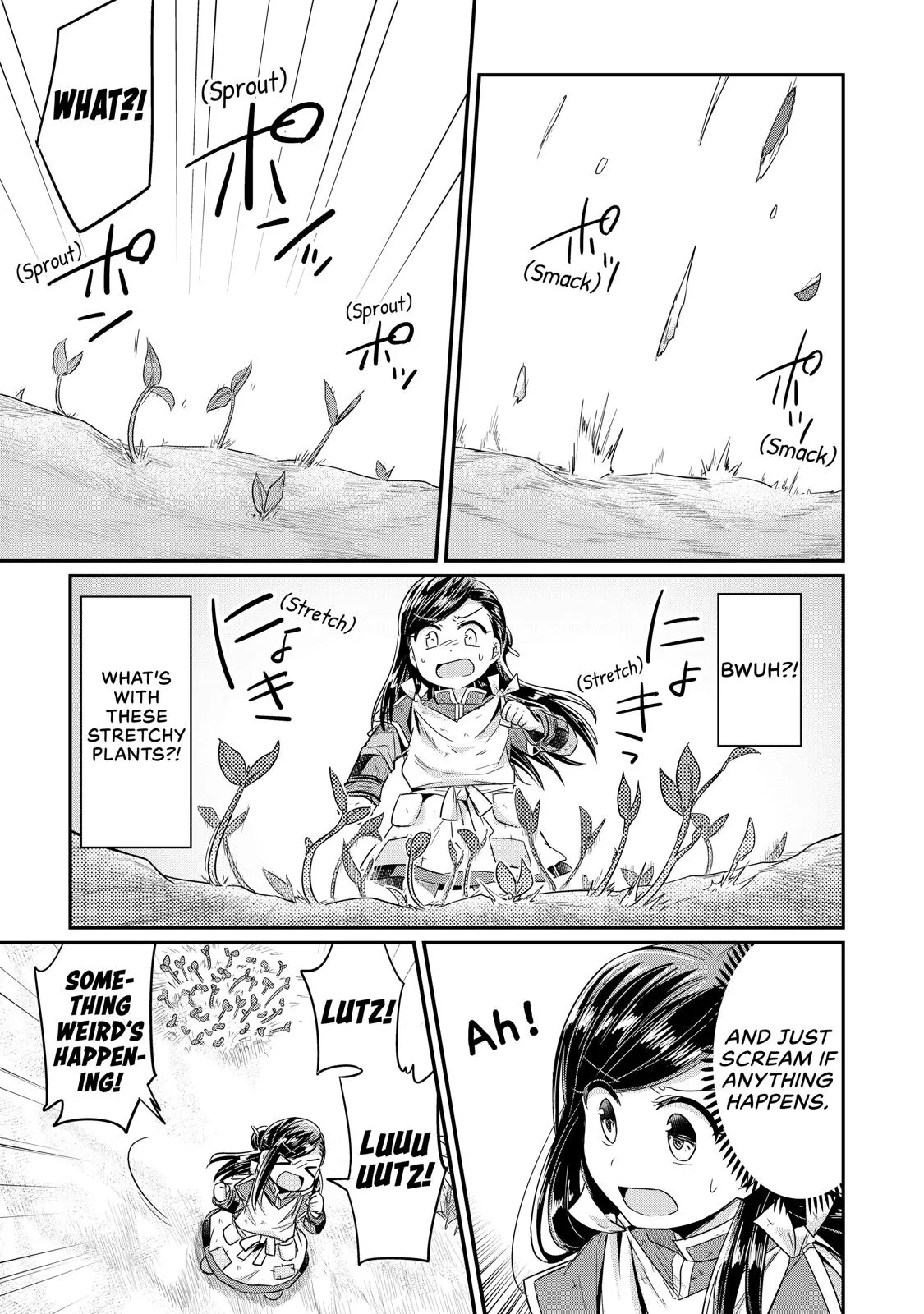 Read Ascendance of a Bookworm I’ll do anything to become a librarian! Part 1 Manga Online