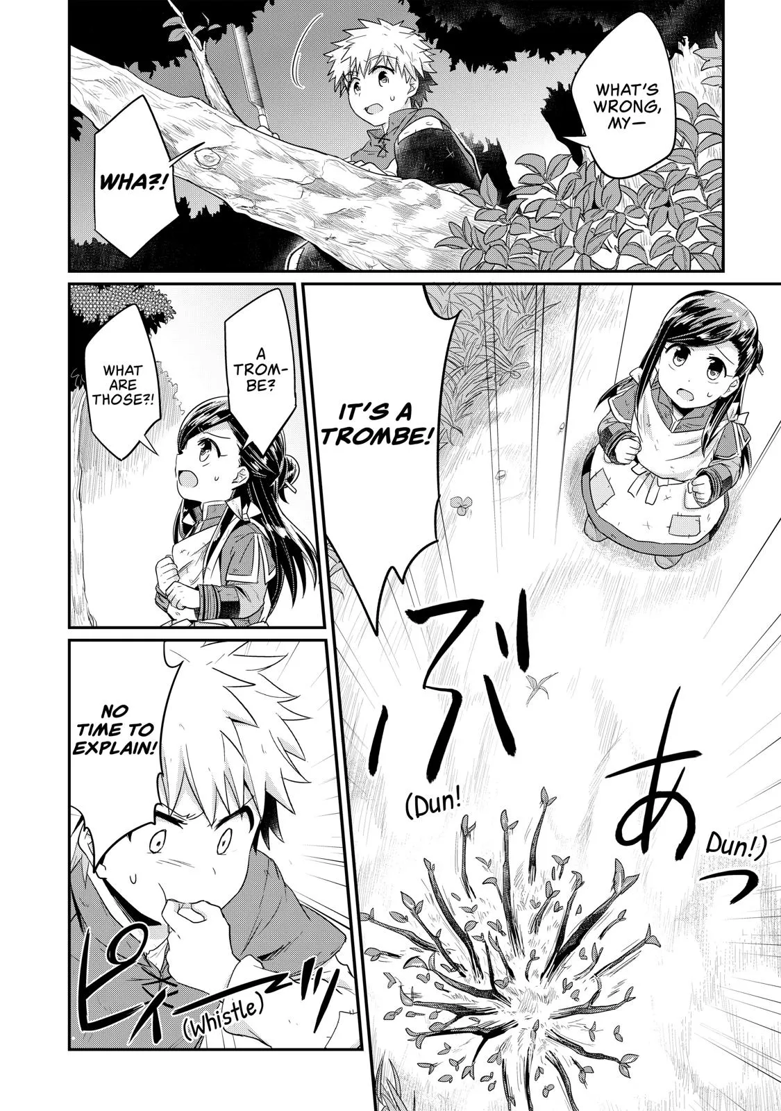 Read Ascendance of a Bookworm I’ll do anything to become a librarian! Part 1 Manga Online