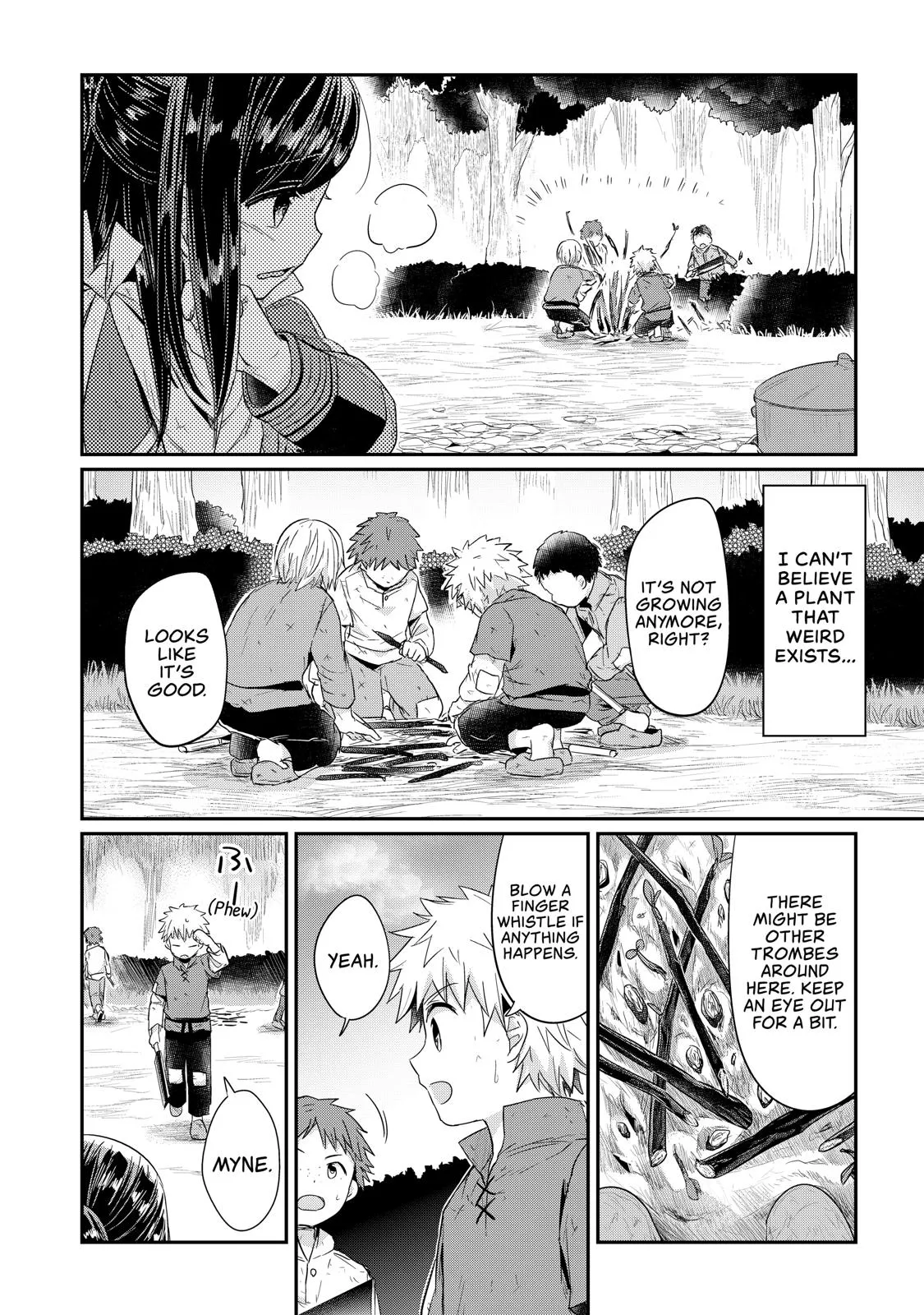 Read Ascendance of a Bookworm I’ll do anything to become a librarian! Part 1 Manga Online