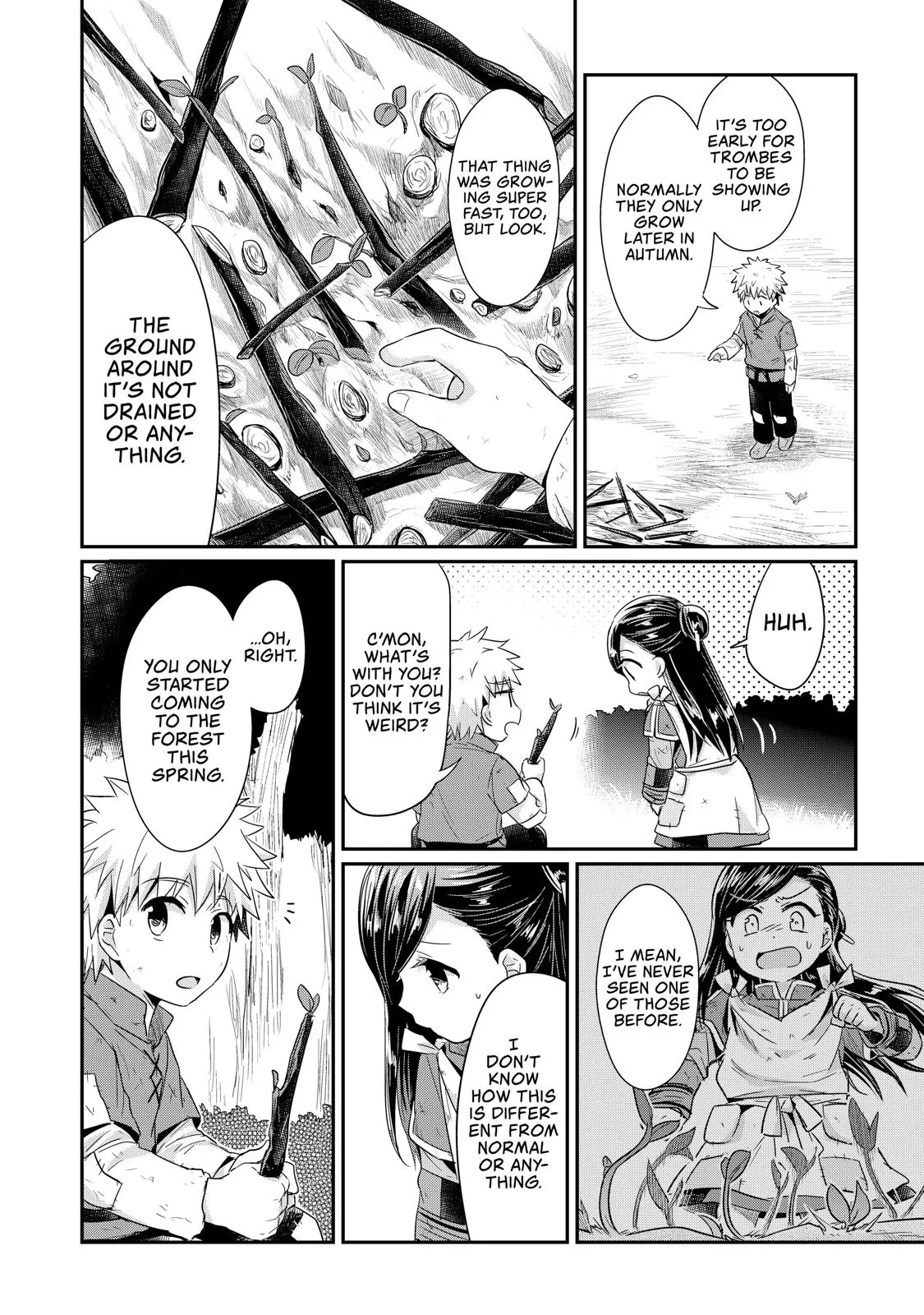 Read Ascendance of a Bookworm I’ll do anything to become a librarian! Part 1 Manga Online