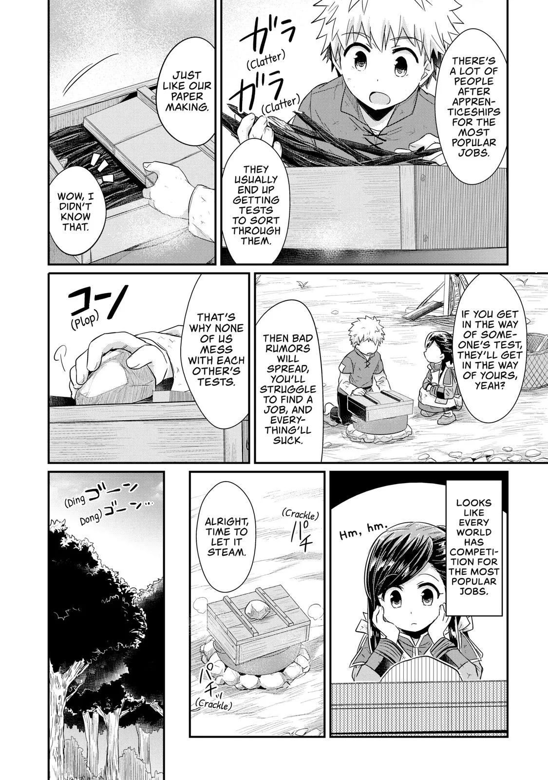 Read Ascendance of a Bookworm I’ll do anything to become a librarian! Part 1 Manga Online