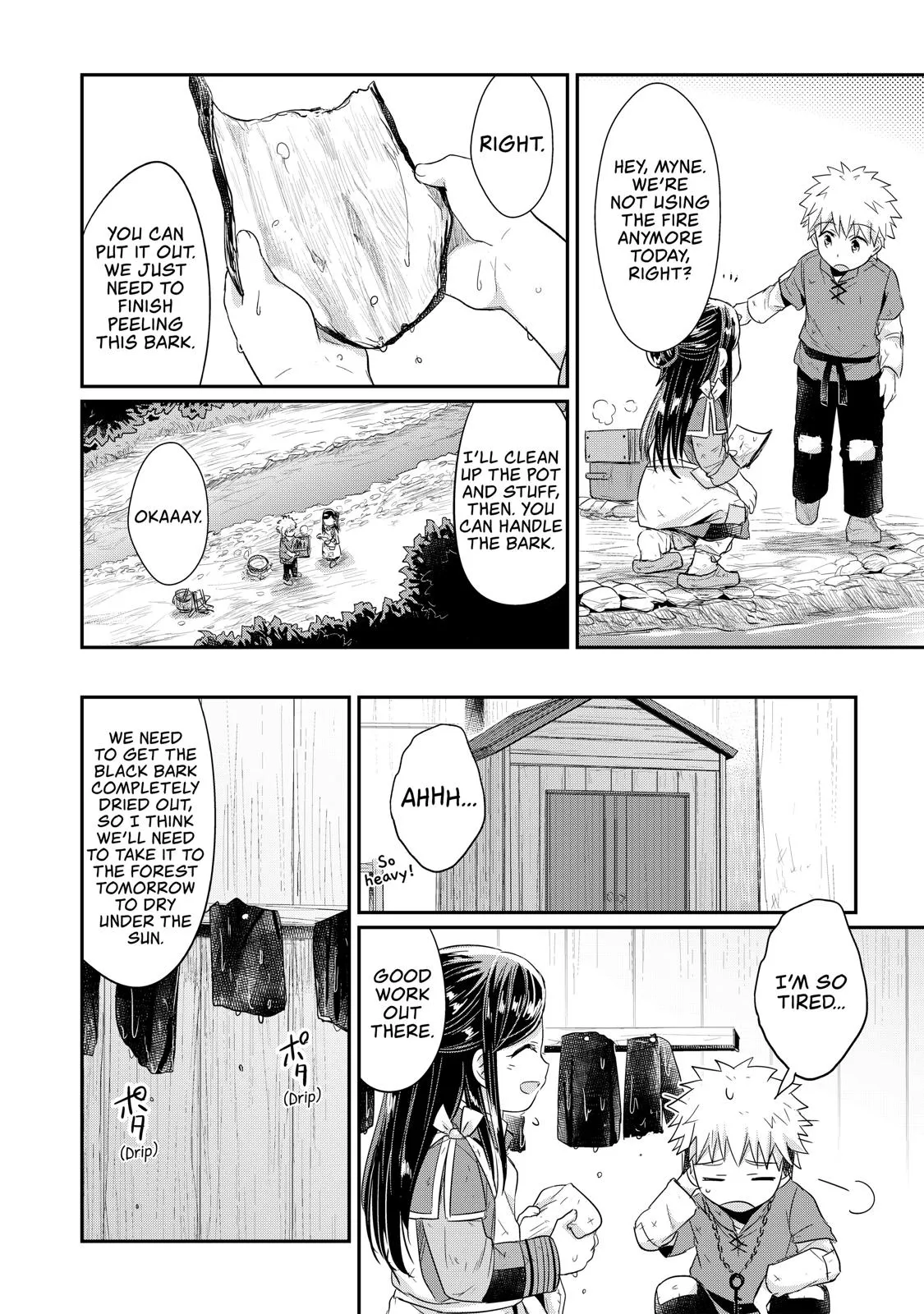 Read Ascendance of a Bookworm I’ll do anything to become a librarian! Part 1 Manga Online