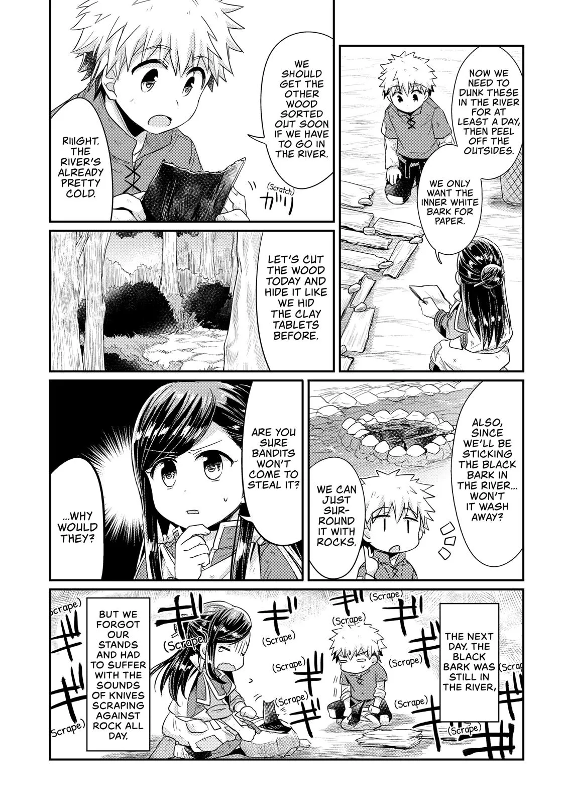 Read Ascendance of a Bookworm I’ll do anything to become a librarian! Part 1 Manga Online