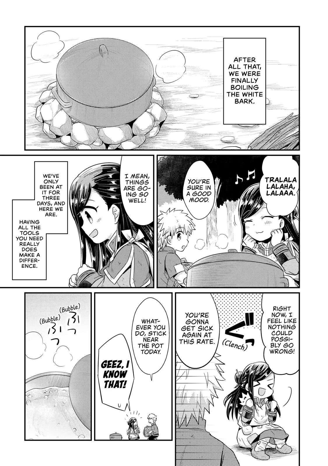 Read Ascendance of a Bookworm I’ll do anything to become a librarian! Part 1 Manga Online