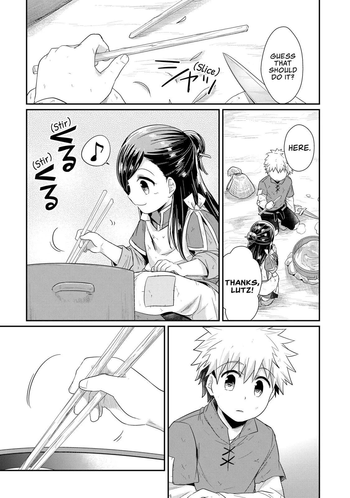 Read Ascendance of a Bookworm I’ll do anything to become a librarian! Part 1 Manga Online