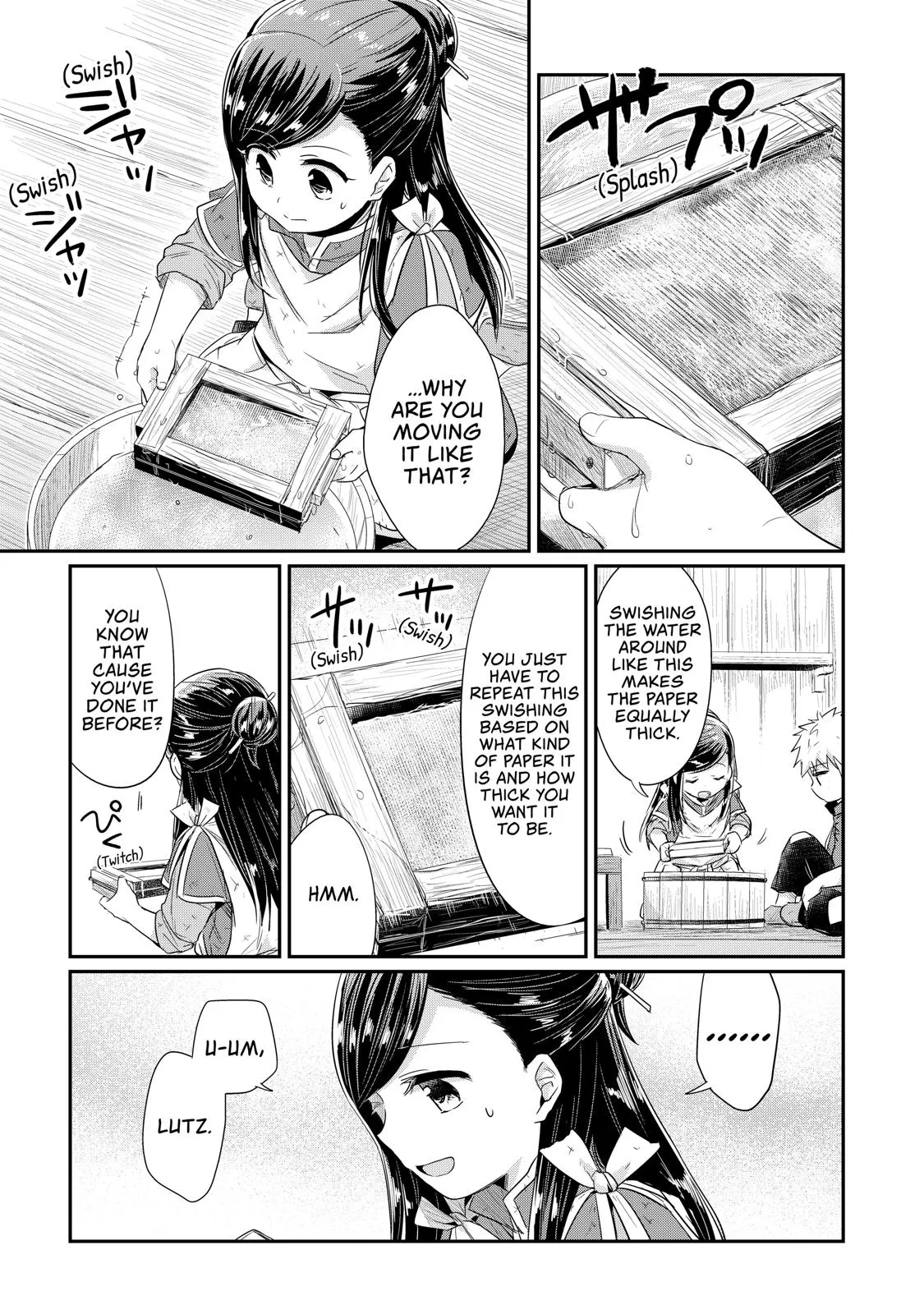 Read Ascendance of a Bookworm I’ll do anything to become a librarian! Part 1 Manga Online