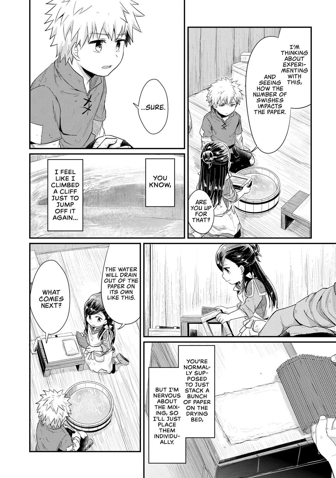 Read Ascendance of a Bookworm I’ll do anything to become a librarian! Part 1 Manga Online