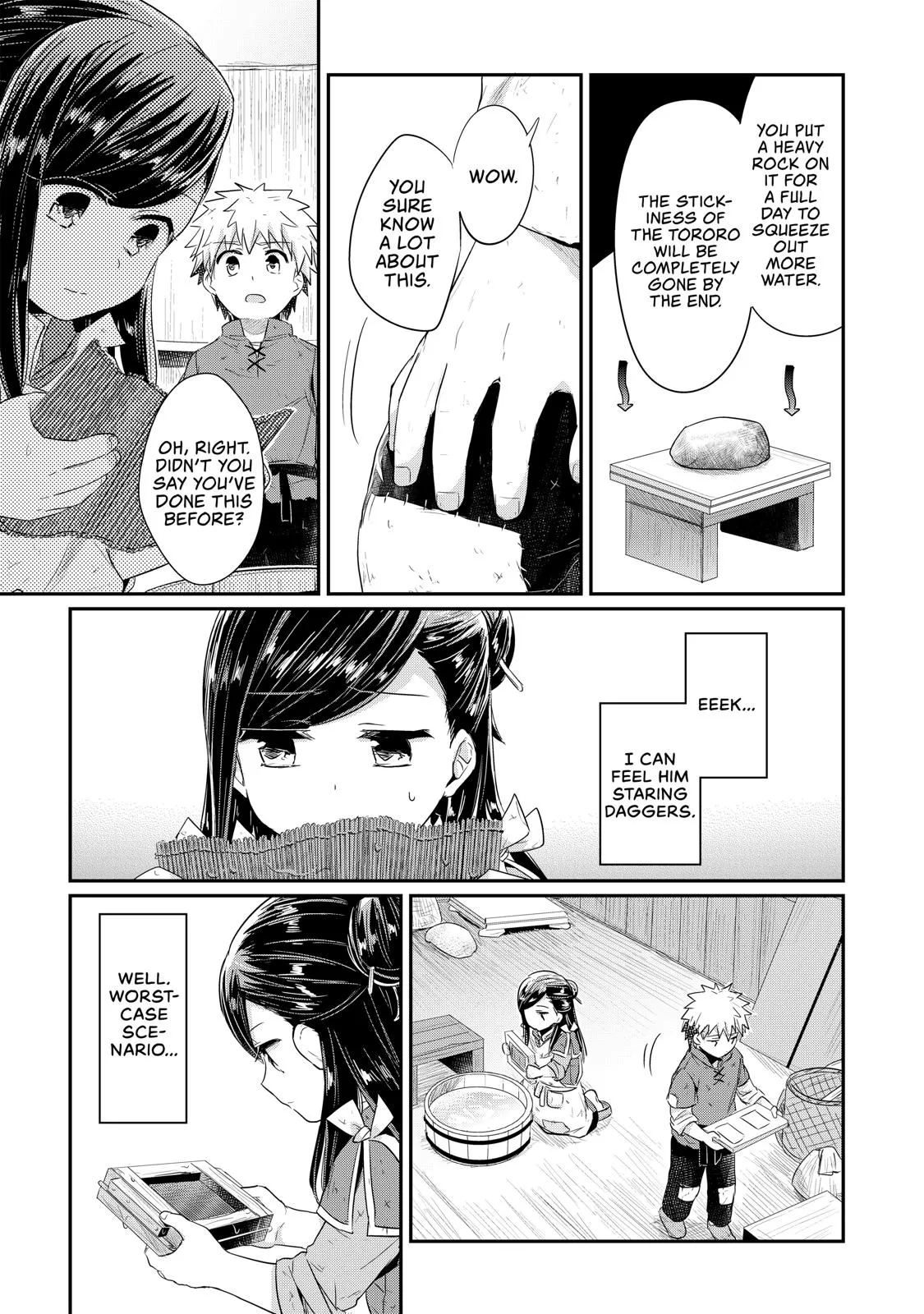 Read Ascendance of a Bookworm I’ll do anything to become a librarian! Part 1 Manga Online