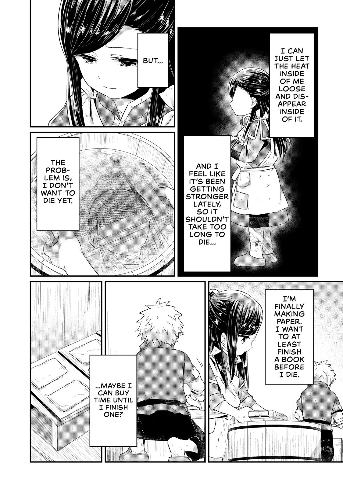 Read Ascendance of a Bookworm I’ll do anything to become a librarian! Part 1 Manga Online