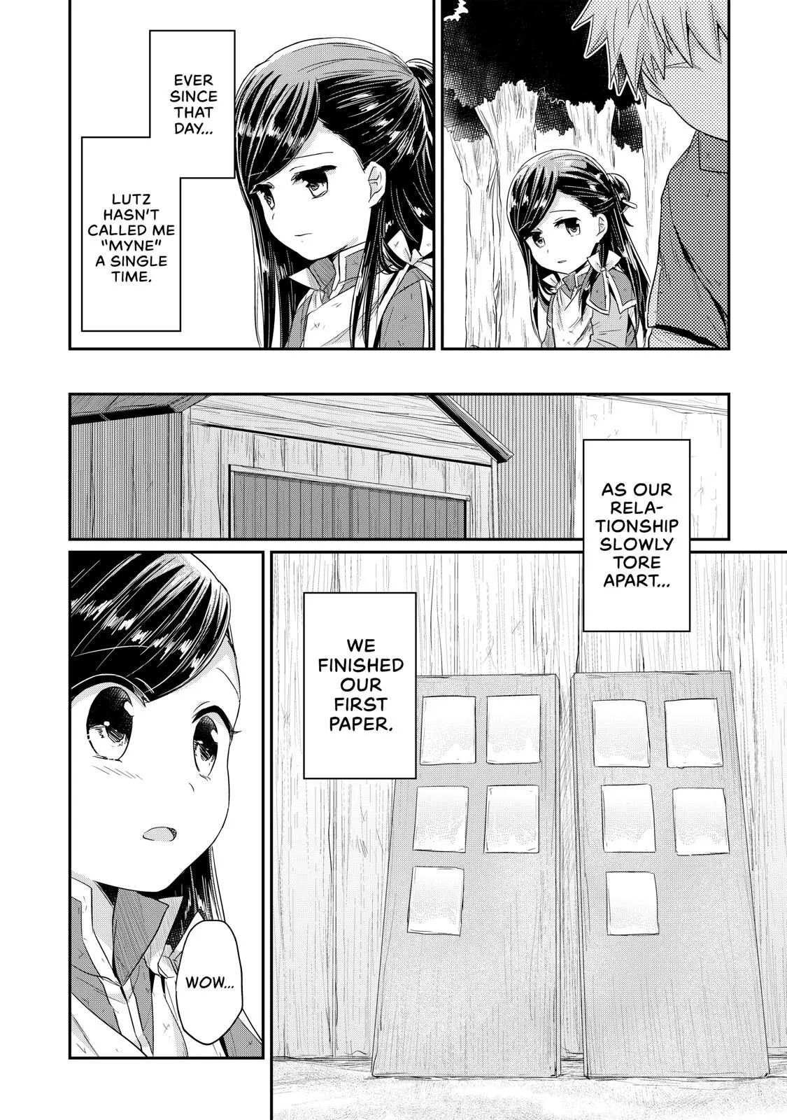 Read Ascendance of a Bookworm I’ll do anything to become a librarian! Part 1 Manga Online