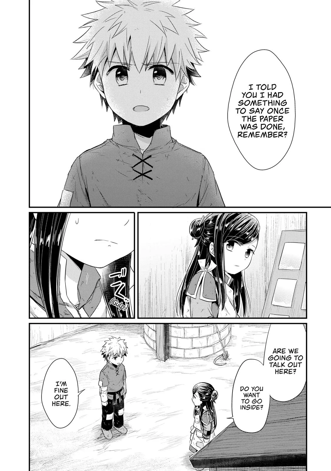 Read Ascendance of a Bookworm I’ll do anything to become a librarian! Part 1 Manga Online