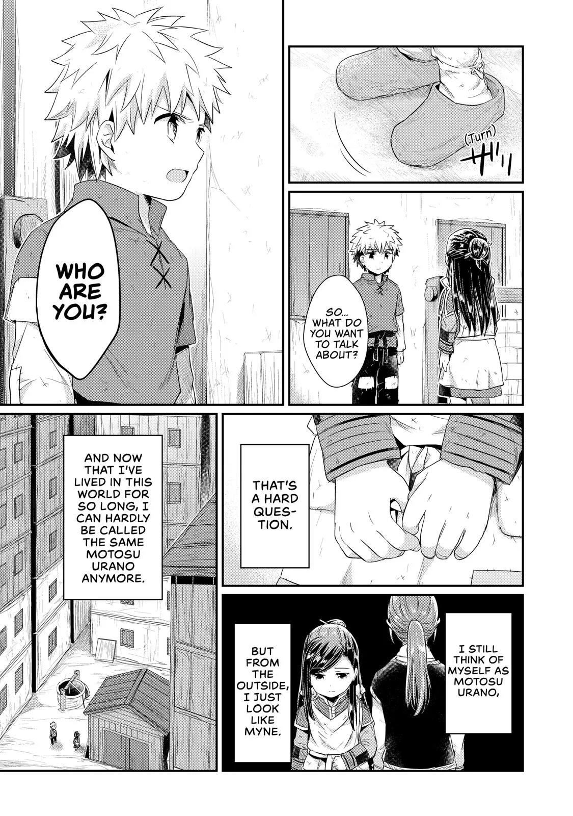 Read Ascendance of a Bookworm I’ll do anything to become a librarian! Part 1 Manga Online