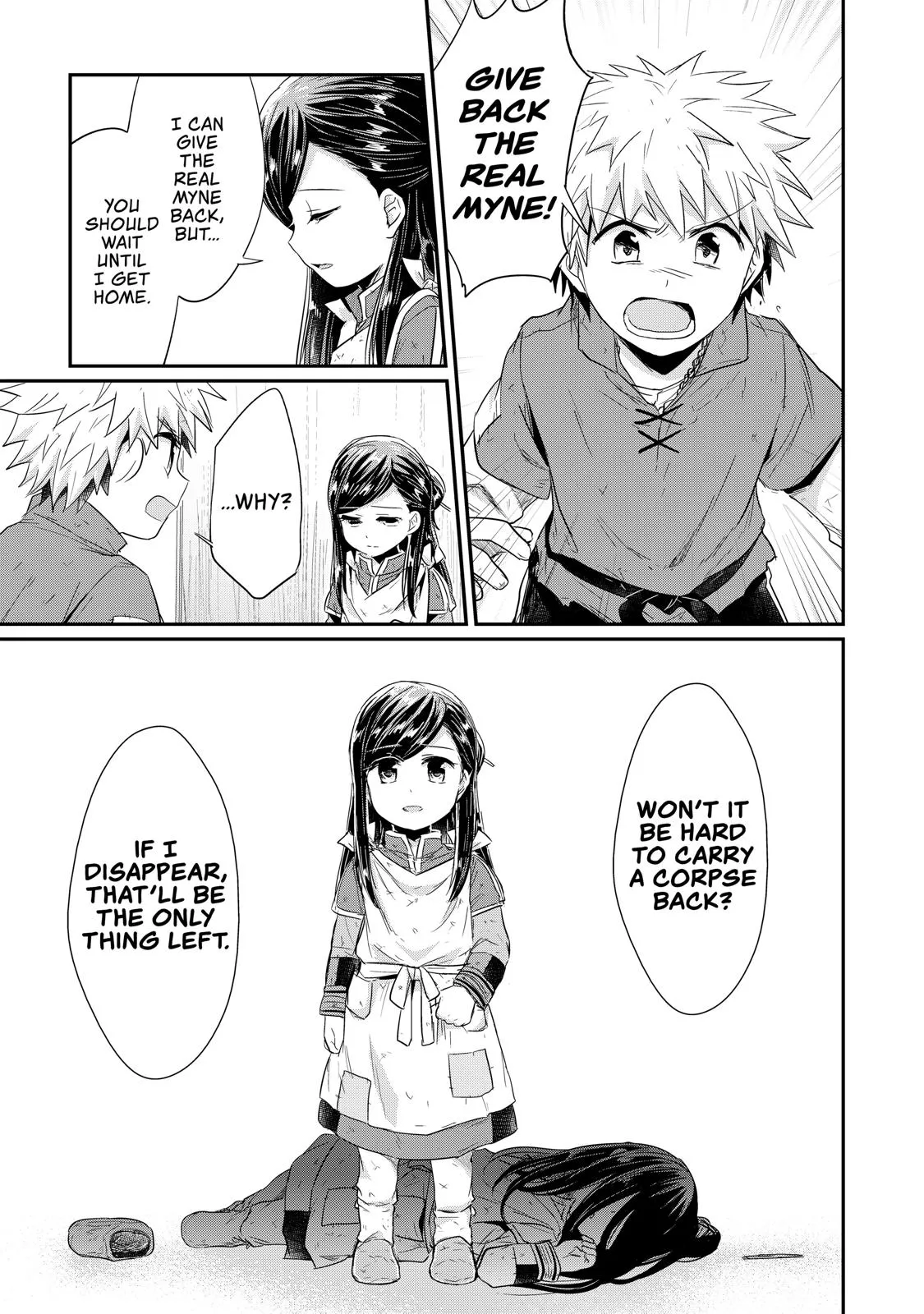 Read Ascendance of a Bookworm I’ll do anything to become a librarian! Part 1 Manga Online