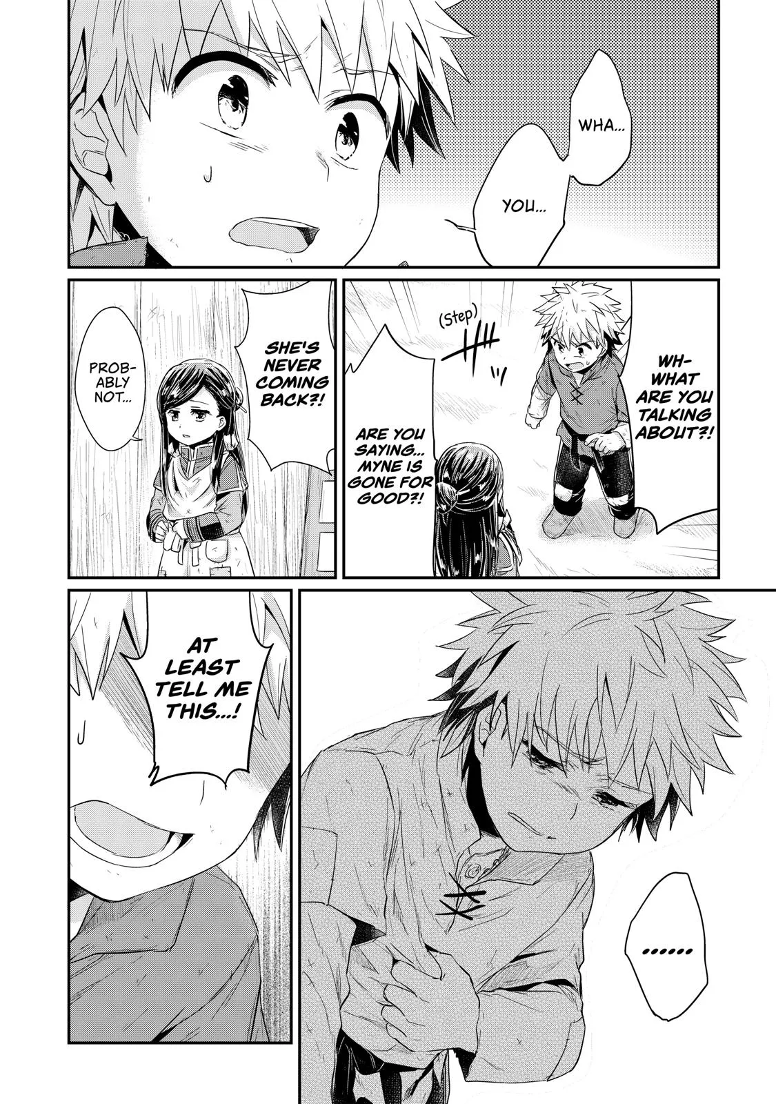 Read Ascendance of a Bookworm I’ll do anything to become a librarian! Part 1 Manga Online