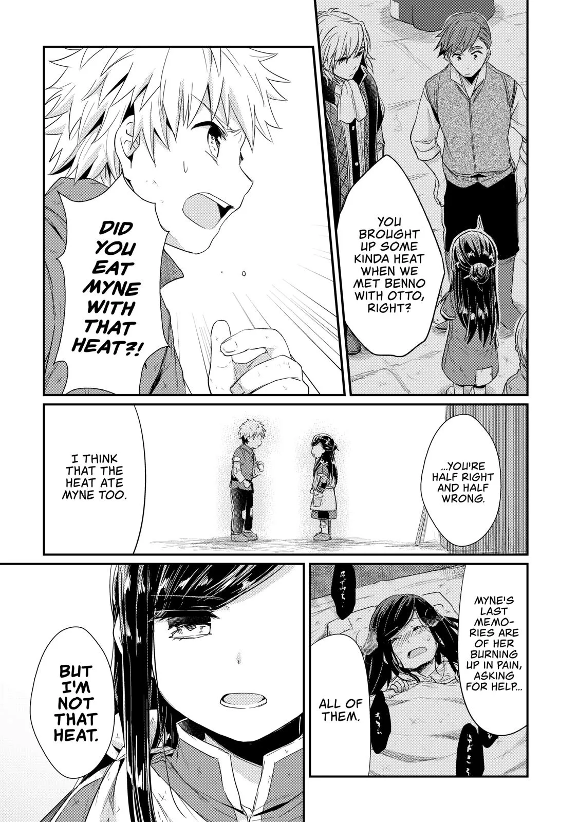 Read Ascendance of a Bookworm I’ll do anything to become a librarian! Part 1 Manga Online