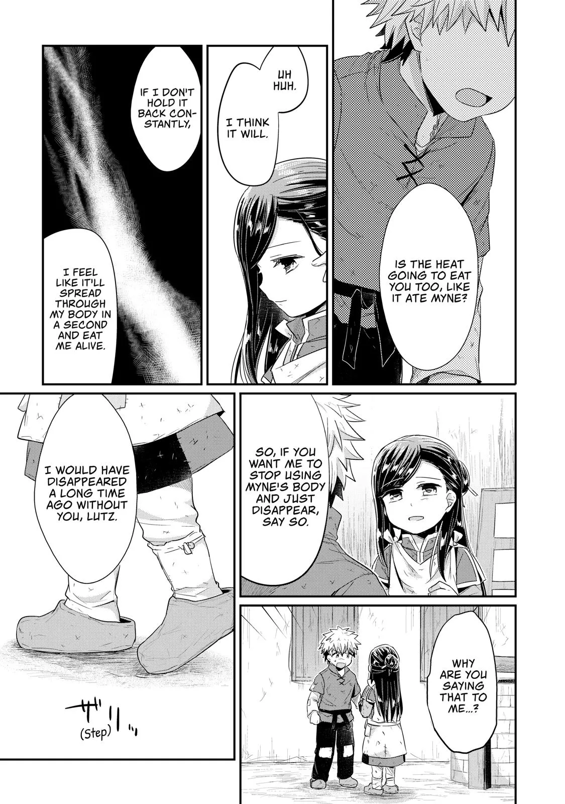 Read Ascendance of a Bookworm I’ll do anything to become a librarian! Part 1 Manga Online