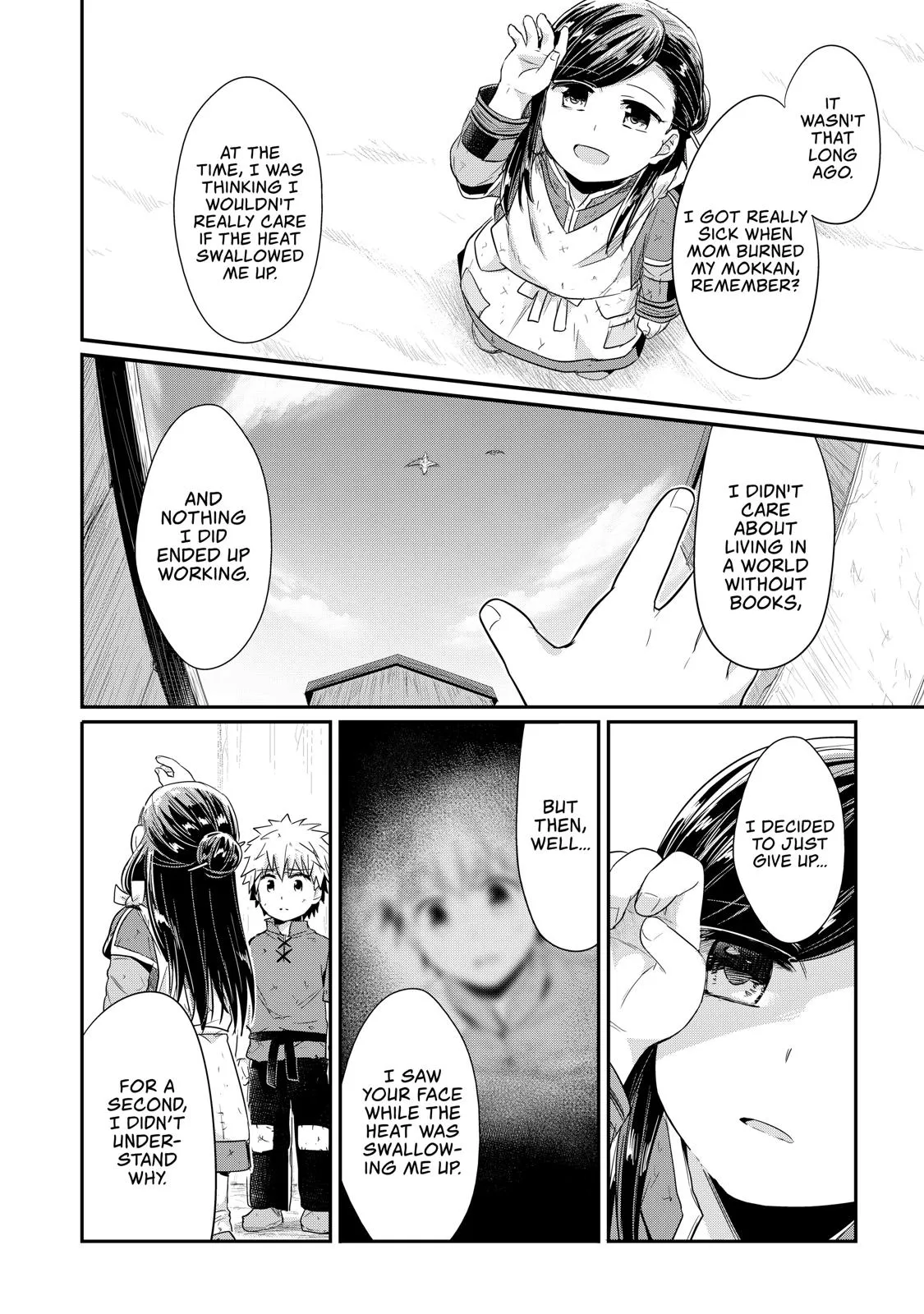 Read Ascendance of a Bookworm I’ll do anything to become a librarian! Part 1 Manga Online