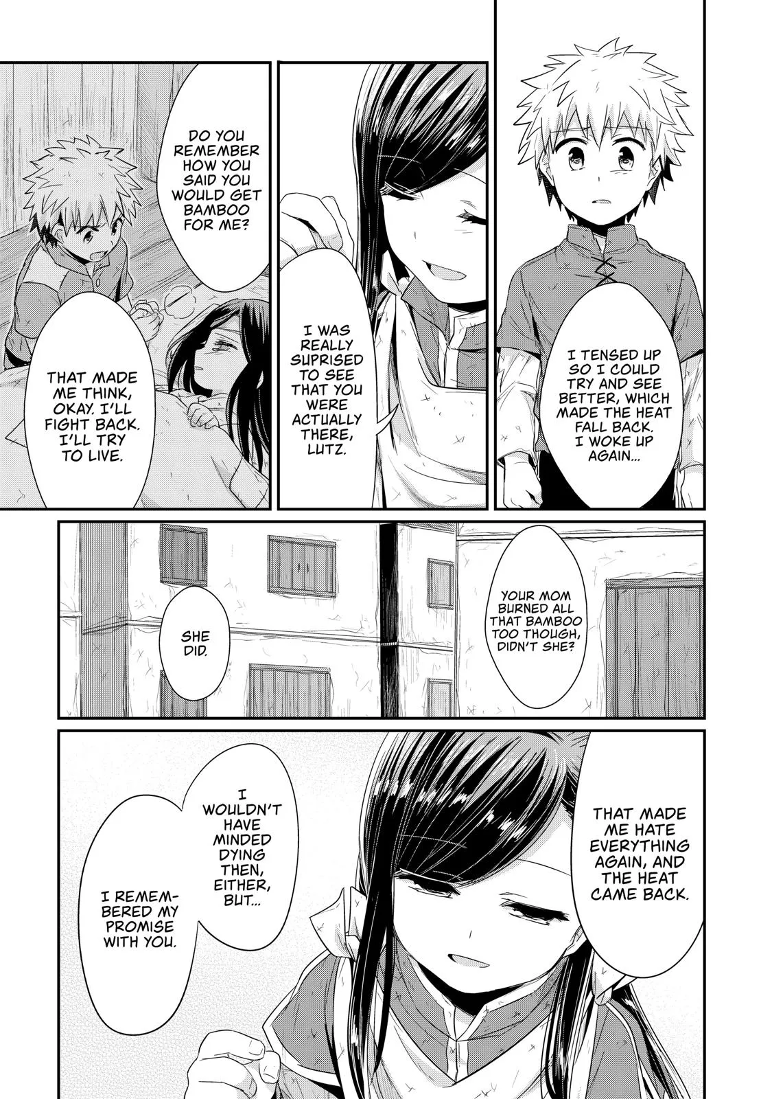 Read Ascendance of a Bookworm I’ll do anything to become a librarian! Part 1 Manga Online