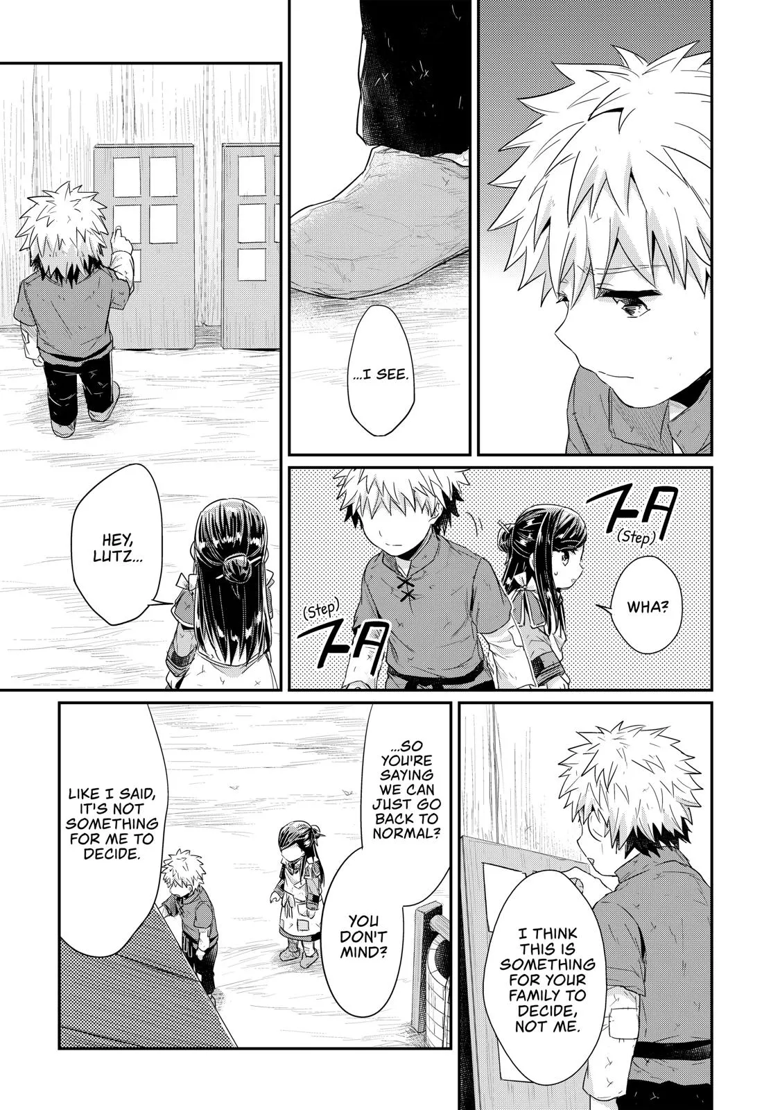 Read Ascendance of a Bookworm I’ll do anything to become a librarian! Part 1 Manga Online