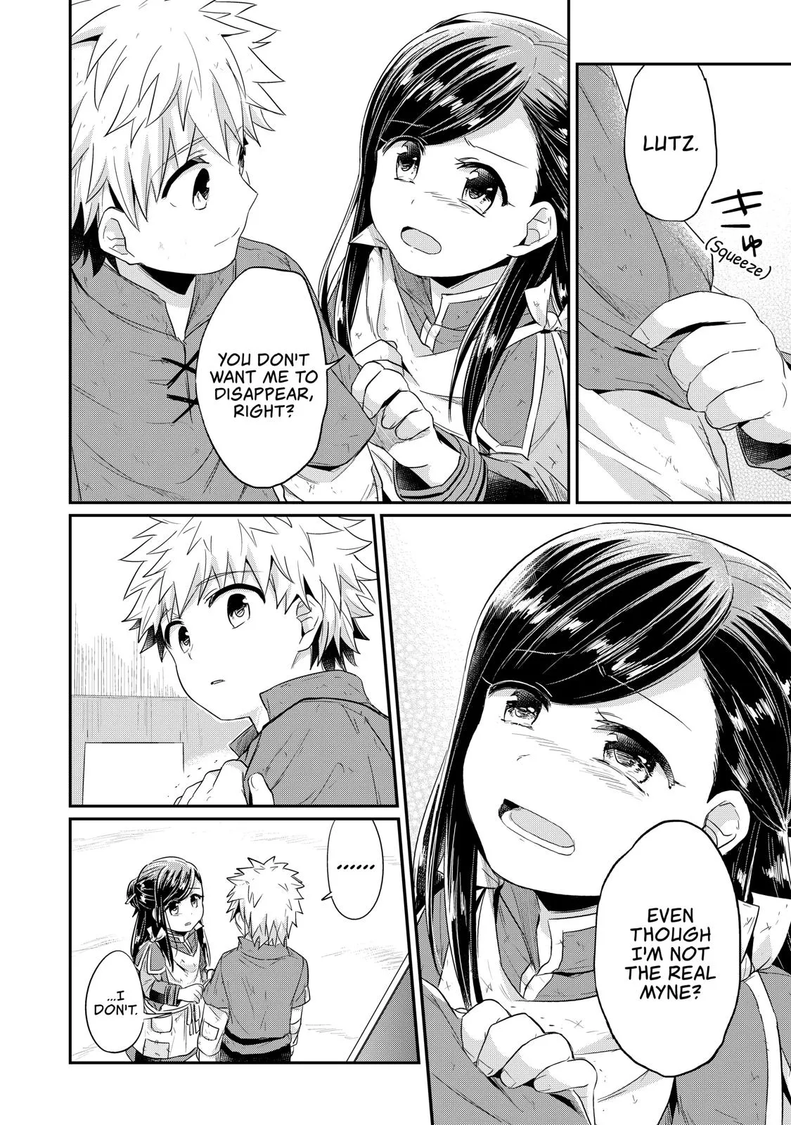 Read Ascendance of a Bookworm I’ll do anything to become a librarian! Part 1 Manga Online