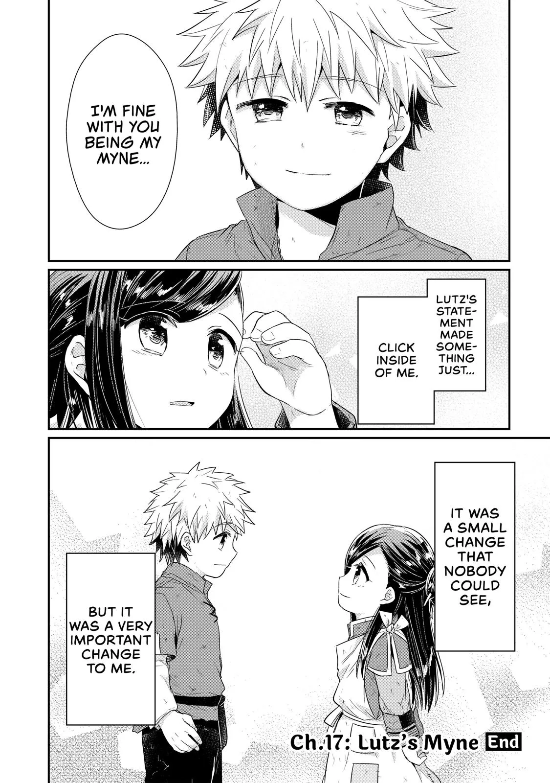 Read Ascendance of a Bookworm I’ll do anything to become a librarian! Part 1 Manga Online