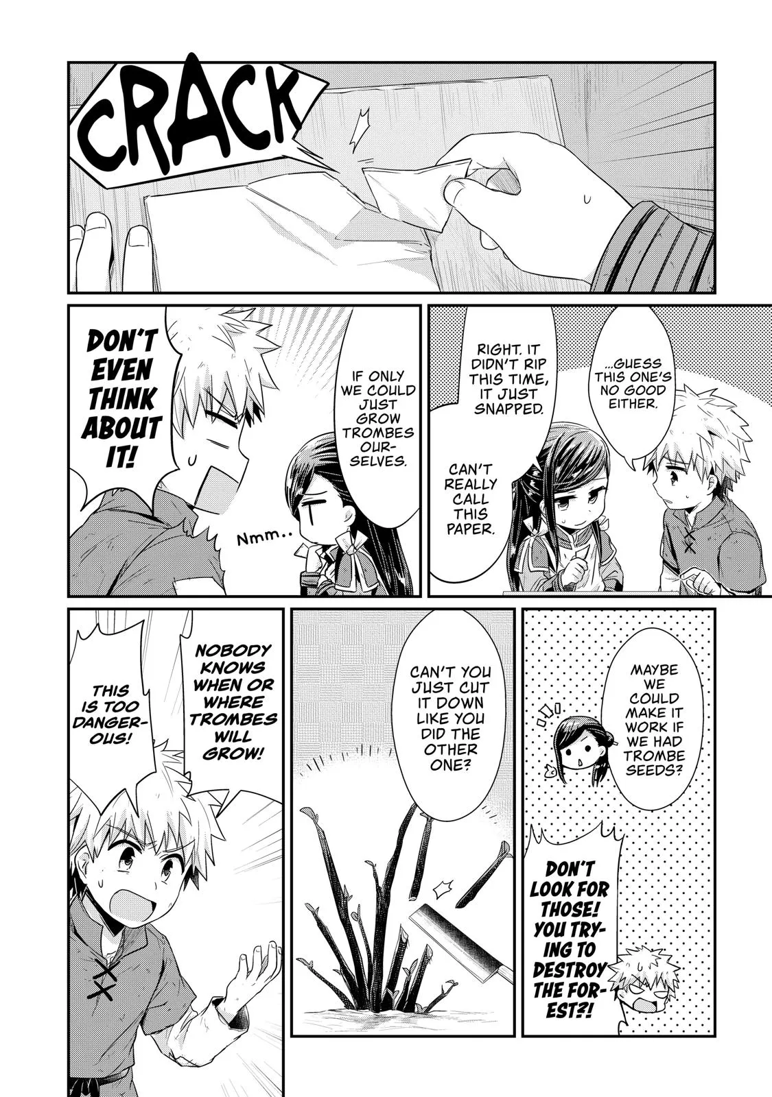 Read Ascendance of a Bookworm I’ll do anything to become a librarian! Part 1 Manga Online