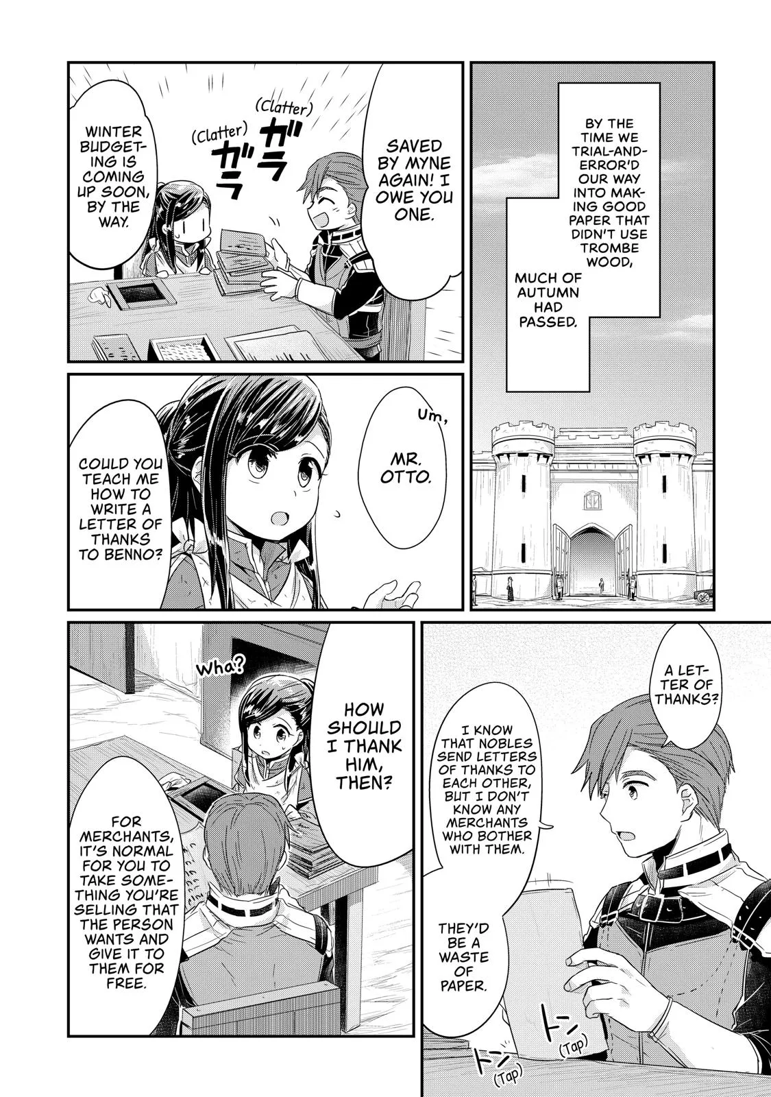 Read Ascendance of a Bookworm I’ll do anything to become a librarian! Part 1 Manga Online