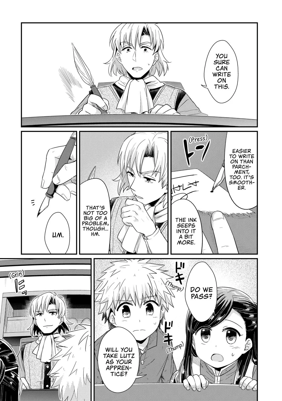 Read Ascendance of a Bookworm I’ll do anything to become a librarian! Part 1 Manga Online