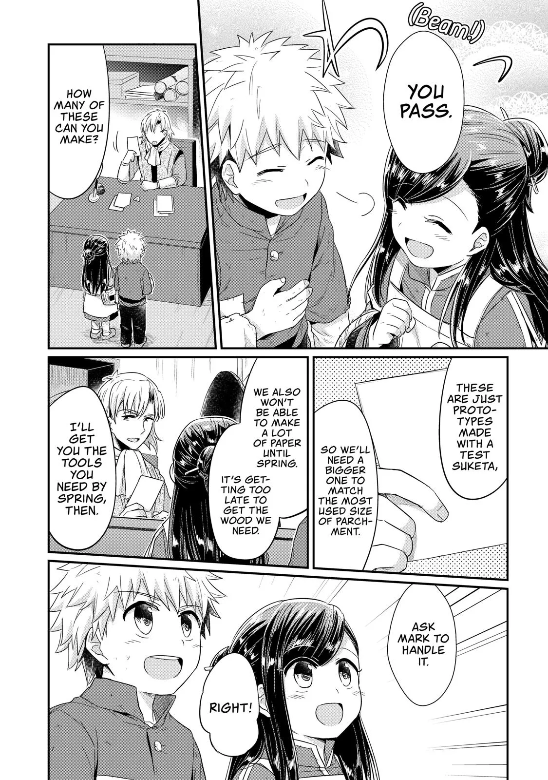 Read Ascendance of a Bookworm I’ll do anything to become a librarian! Part 1 Manga Online