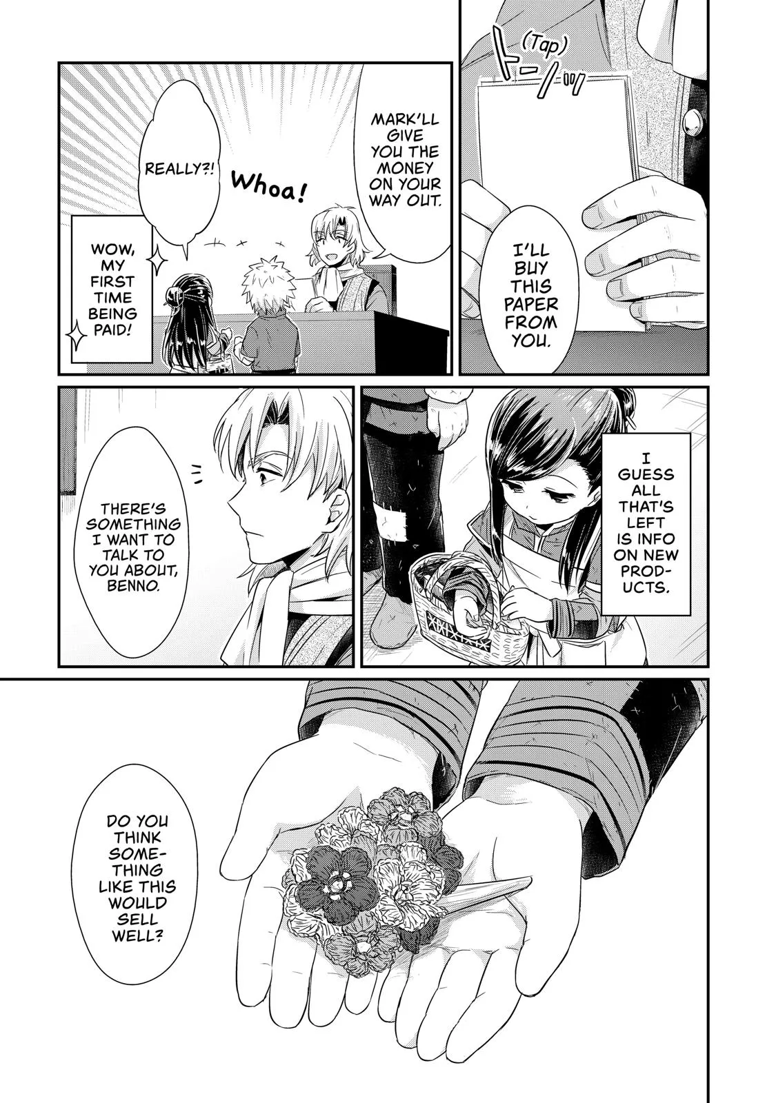 Read Ascendance of a Bookworm I’ll do anything to become a librarian! Part 1 Manga Online