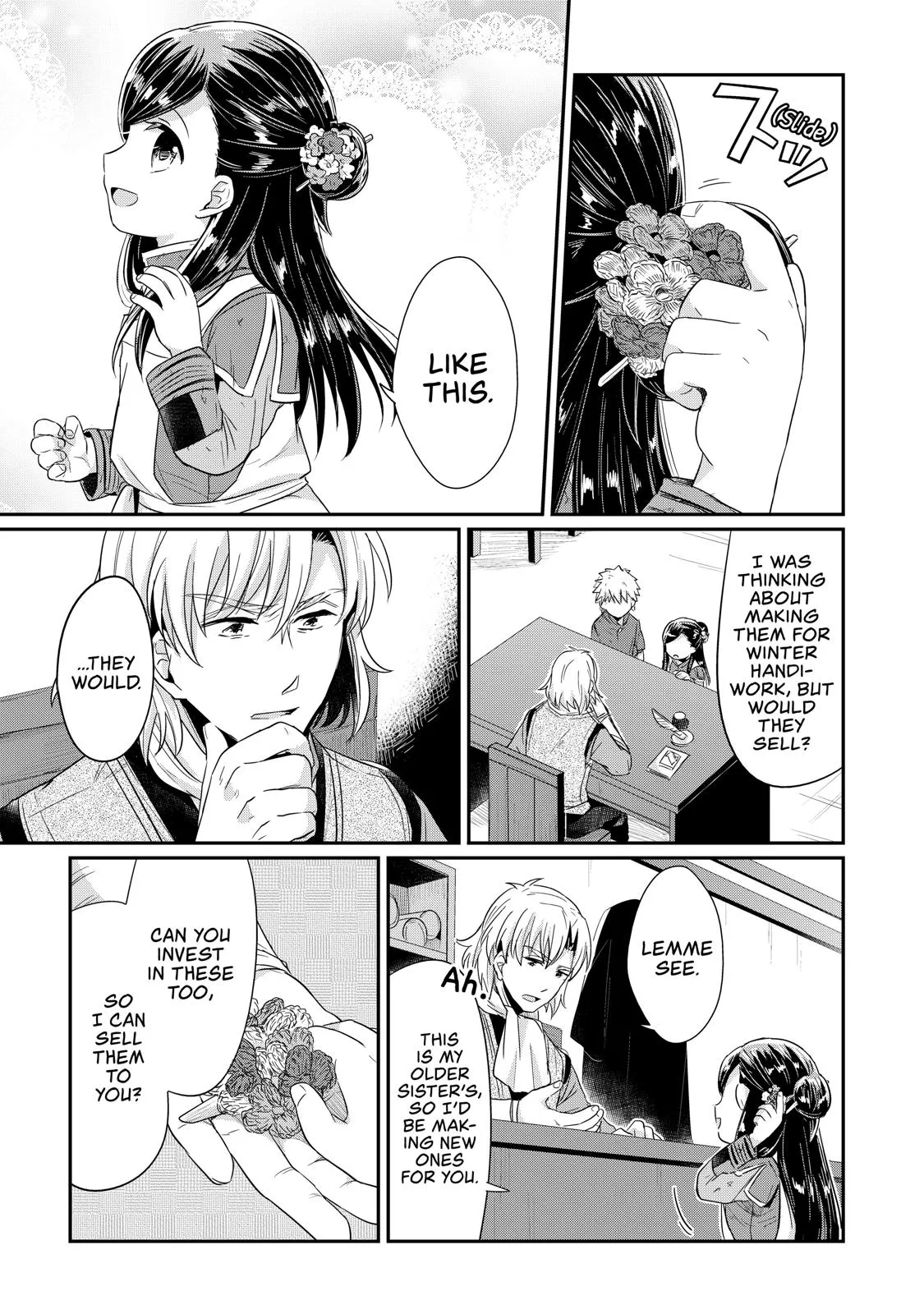 Read Ascendance of a Bookworm I’ll do anything to become a librarian! Part 1 Manga Online