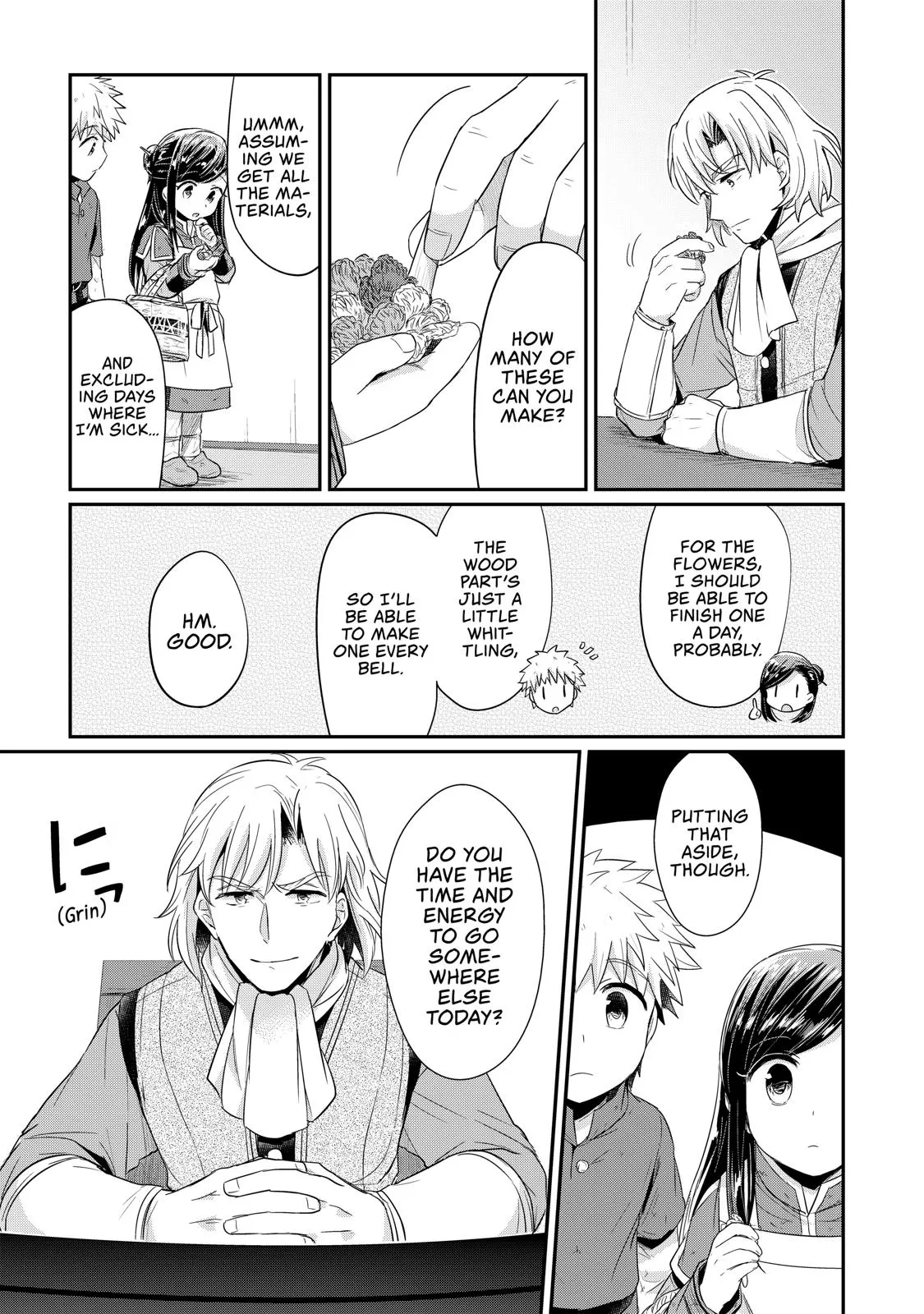 Read Ascendance of a Bookworm I’ll do anything to become a librarian! Part 1 Manga Online