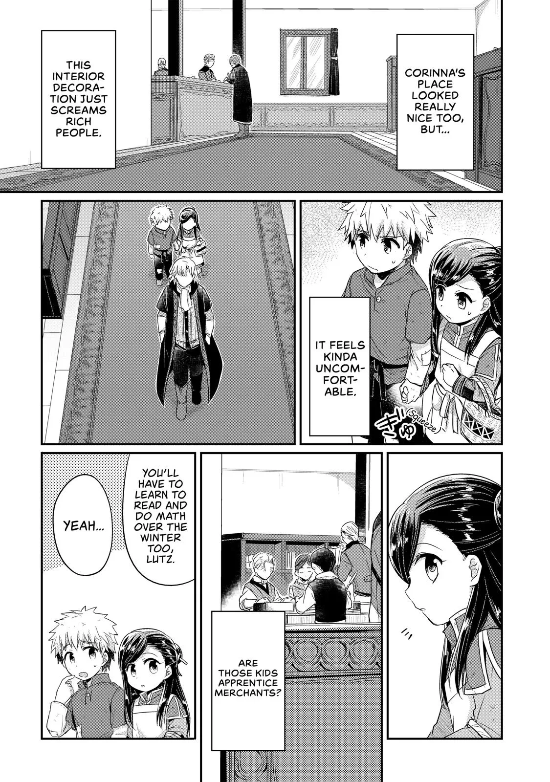 Read Ascendance of a Bookworm I’ll do anything to become a librarian! Part 1 Manga Online