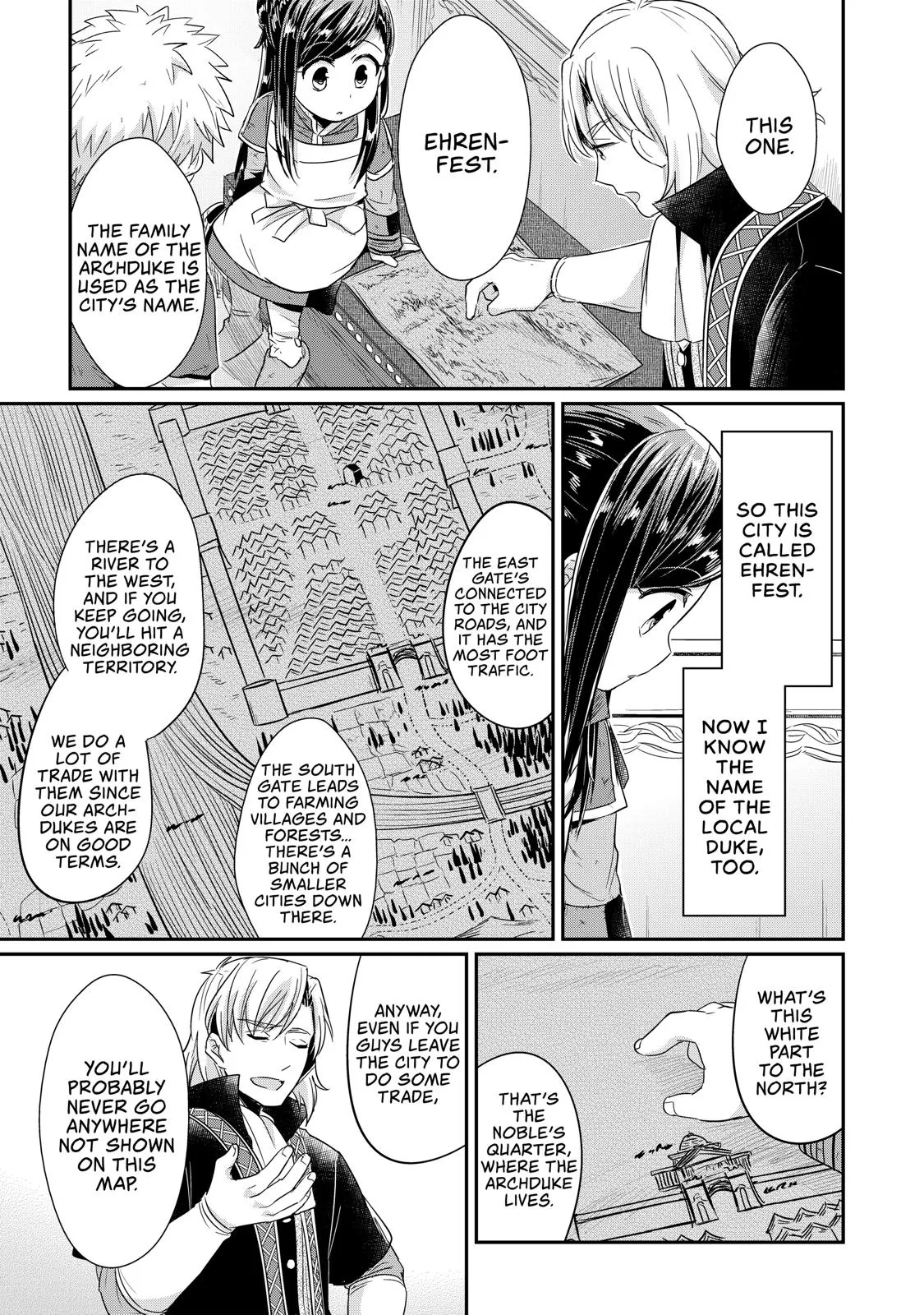 Read Ascendance of a Bookworm I’ll do anything to become a librarian! Part 1 Manga Online