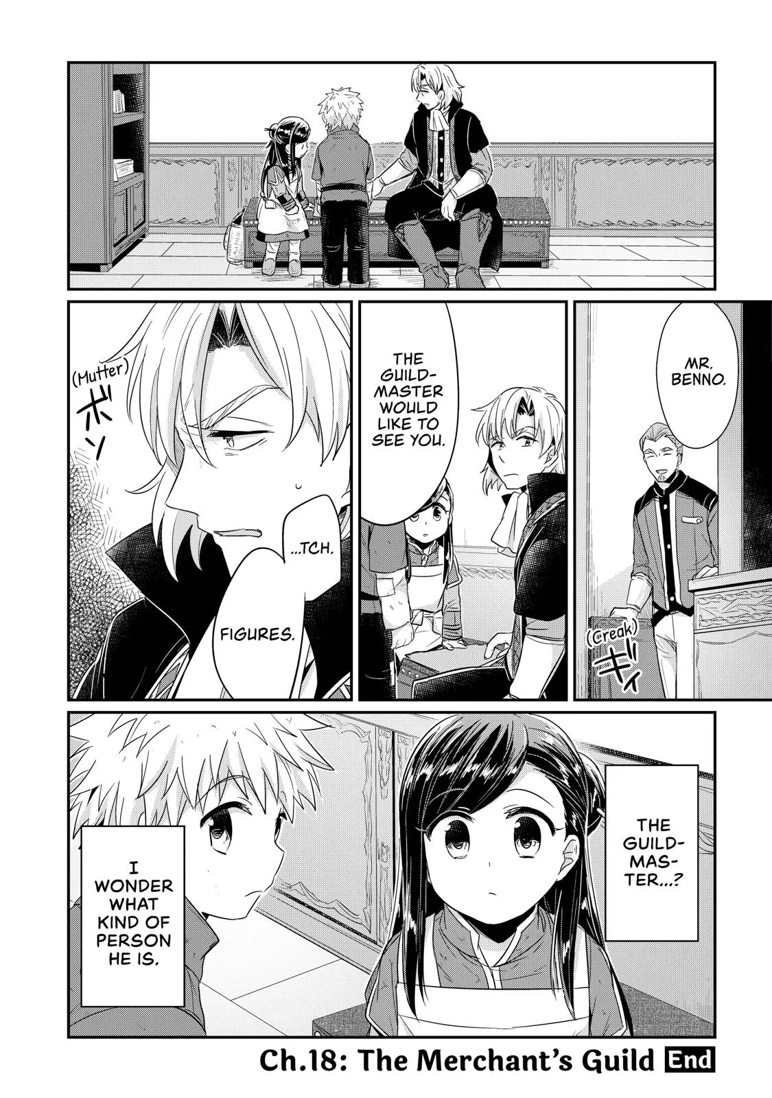 Read Ascendance of a Bookworm I’ll do anything to become a librarian! Part 1 Manga Online