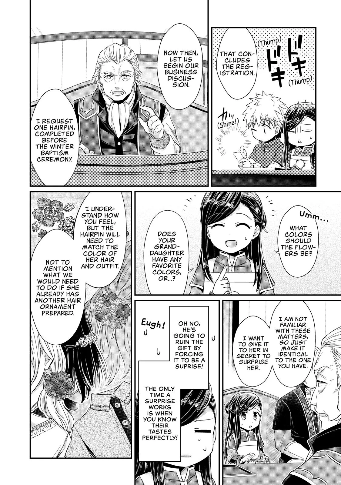 Read Ascendance of a Bookworm I’ll do anything to become a librarian! Part 1 Manga Online