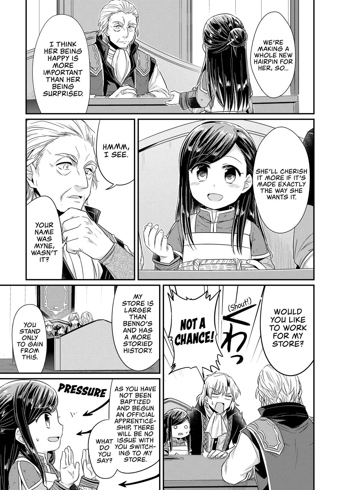 Read Ascendance of a Bookworm I’ll do anything to become a librarian! Part 1 Manga Online