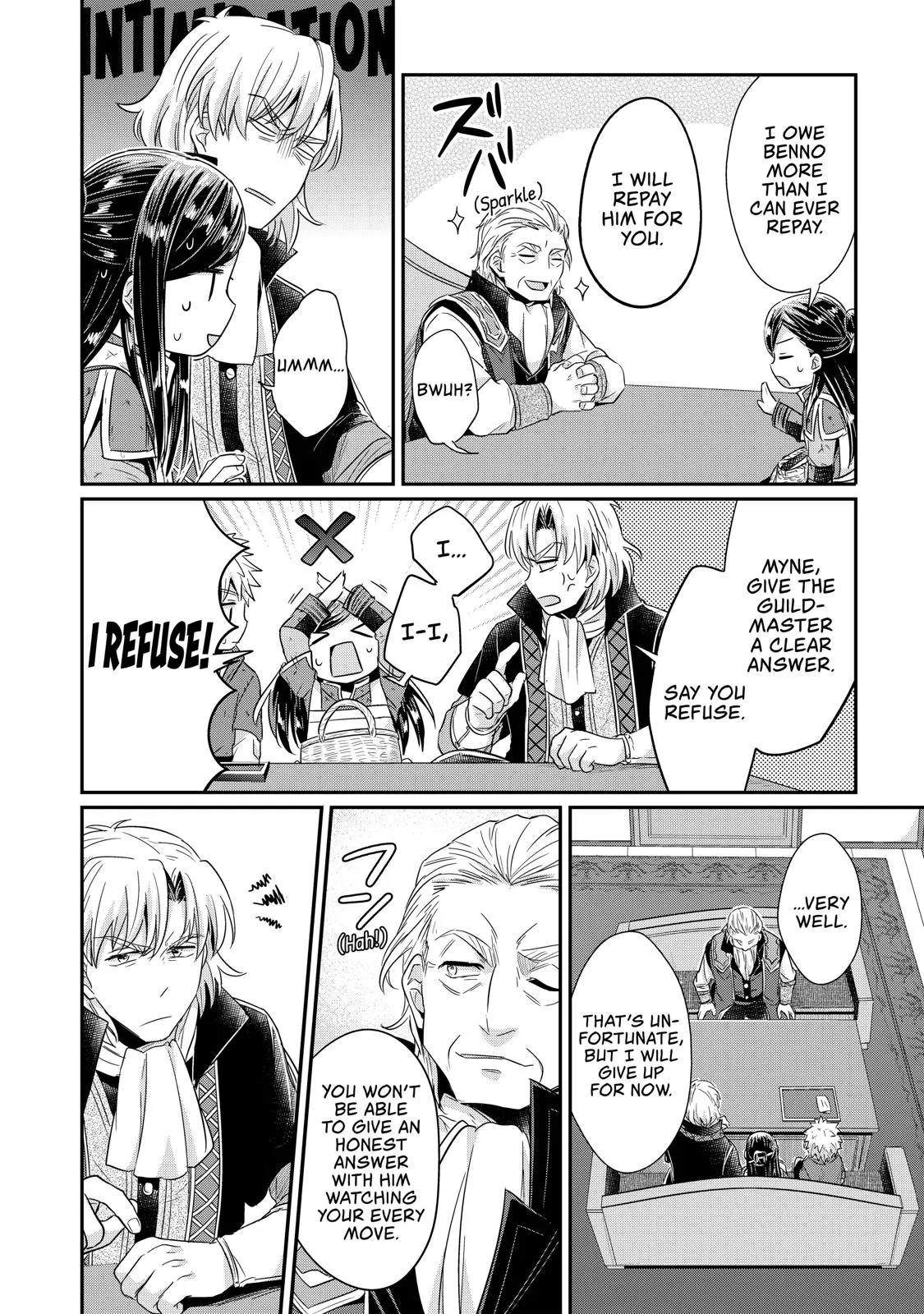 Read Ascendance of a Bookworm I’ll do anything to become a librarian! Part 1 Manga Online