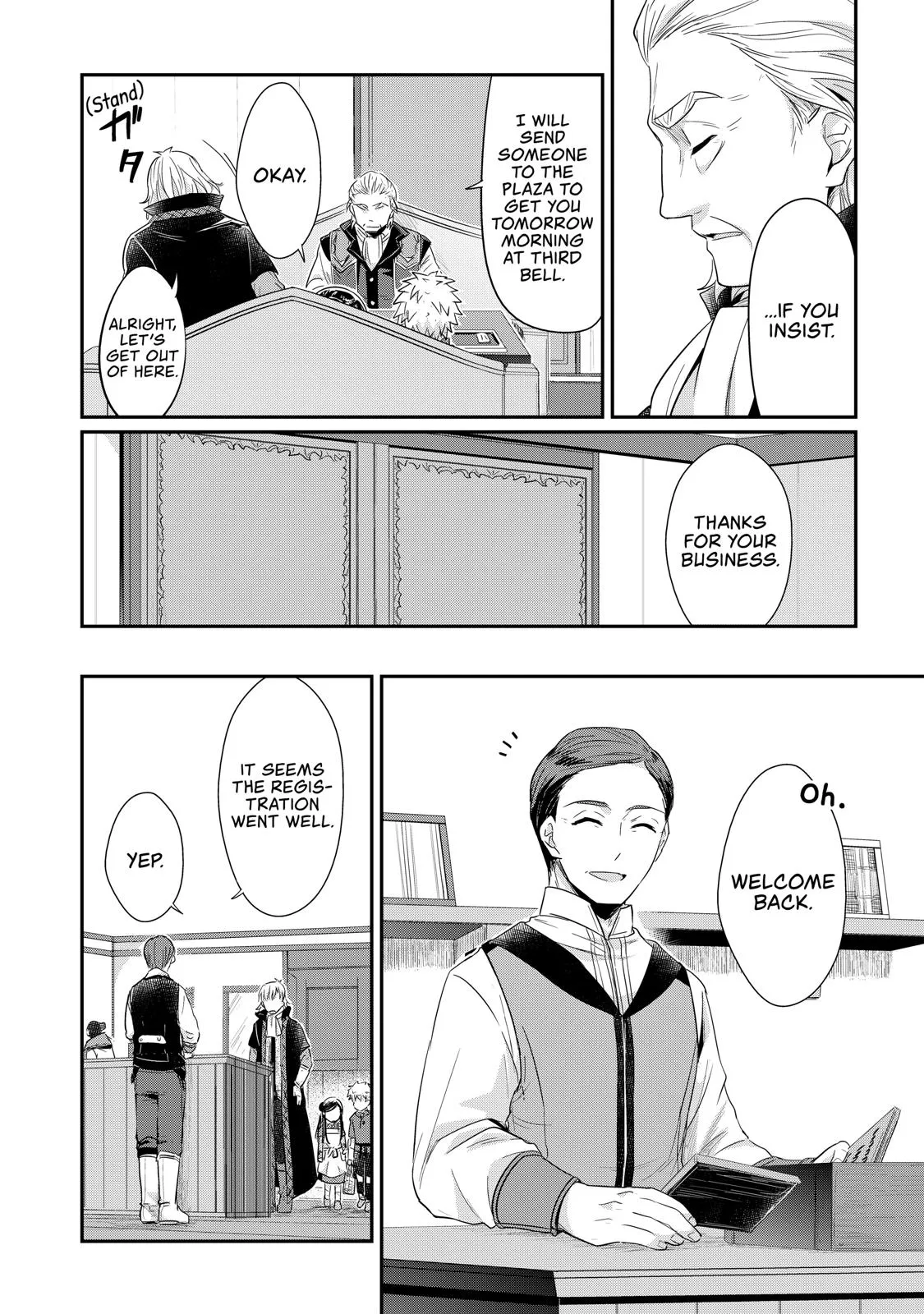 Read Ascendance of a Bookworm I’ll do anything to become a librarian! Part 1 Manga Online