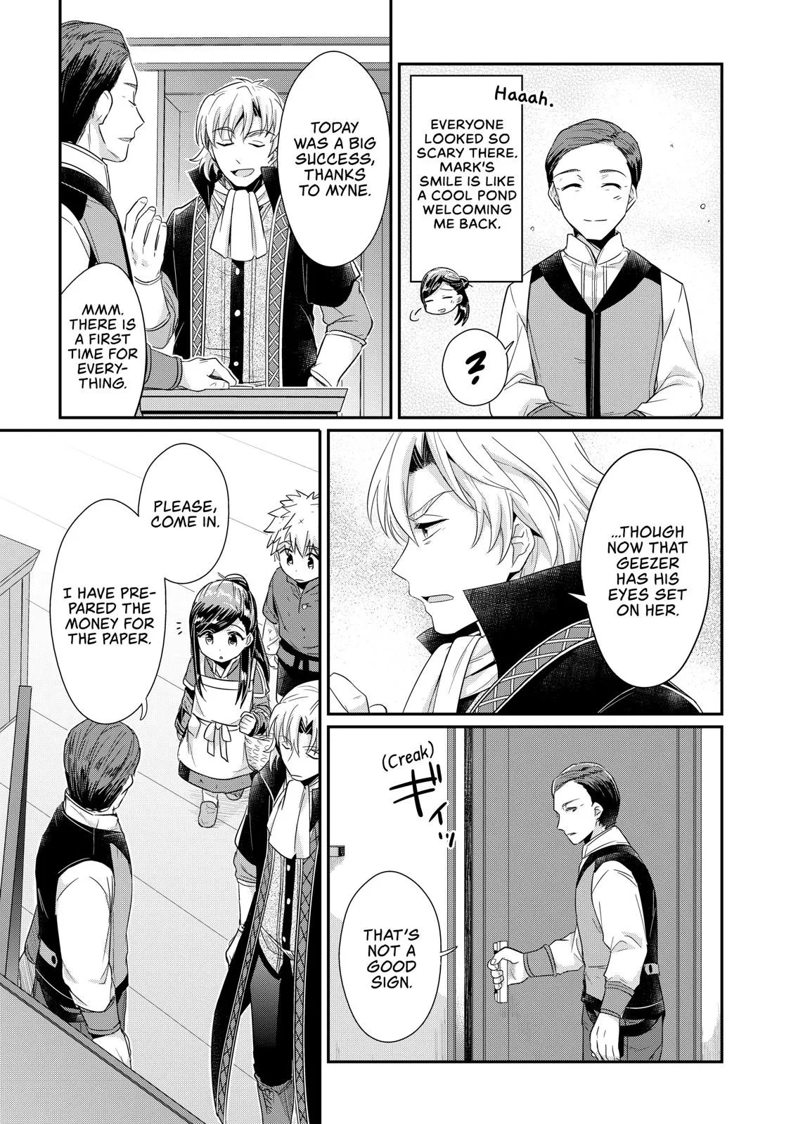 Read Ascendance of a Bookworm I’ll do anything to become a librarian! Part 1 Manga Online