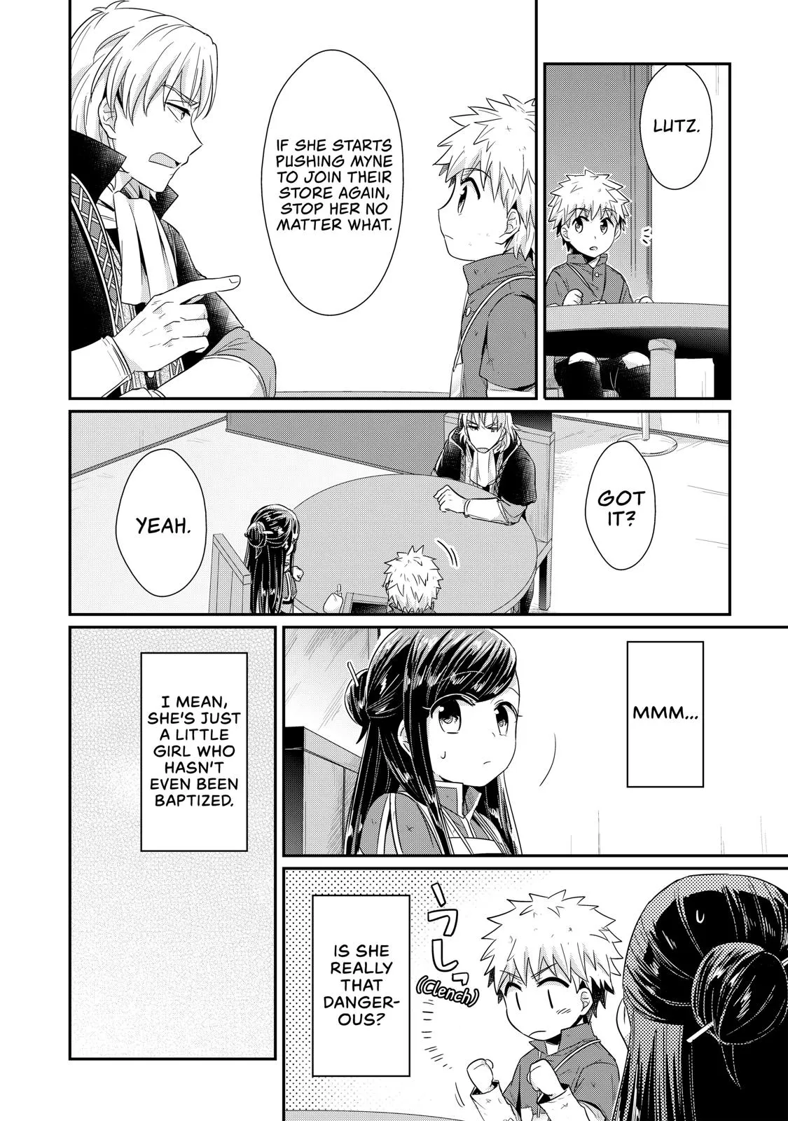 Read Ascendance of a Bookworm I’ll do anything to become a librarian! Part 1 Manga Online