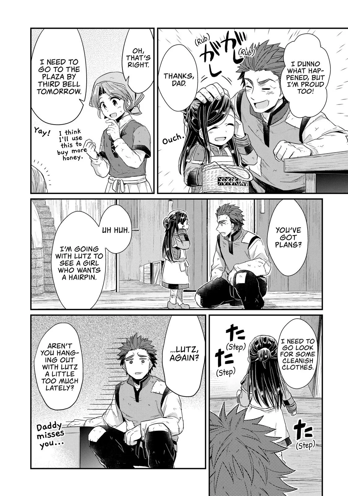 Read Ascendance of a Bookworm I’ll do anything to become a librarian! Part 1 Manga Online