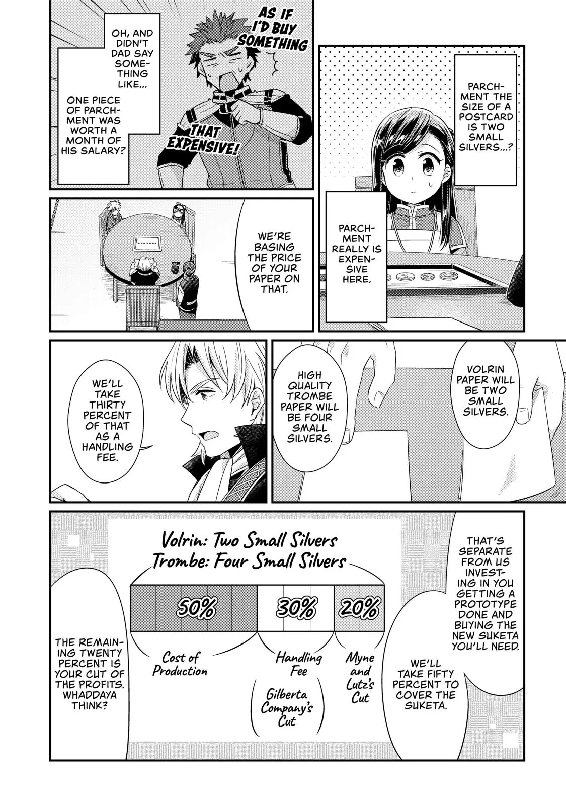 Read Ascendance of a Bookworm I’ll do anything to become a librarian! Part 1 Manga Online