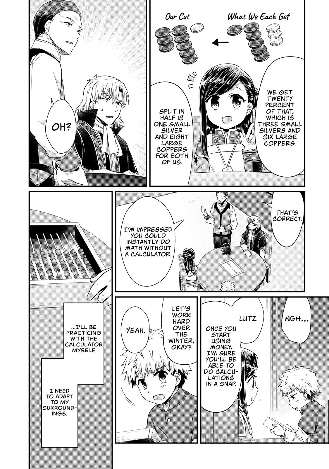 Read Ascendance of a Bookworm I’ll do anything to become a librarian! Part 1 Manga Online