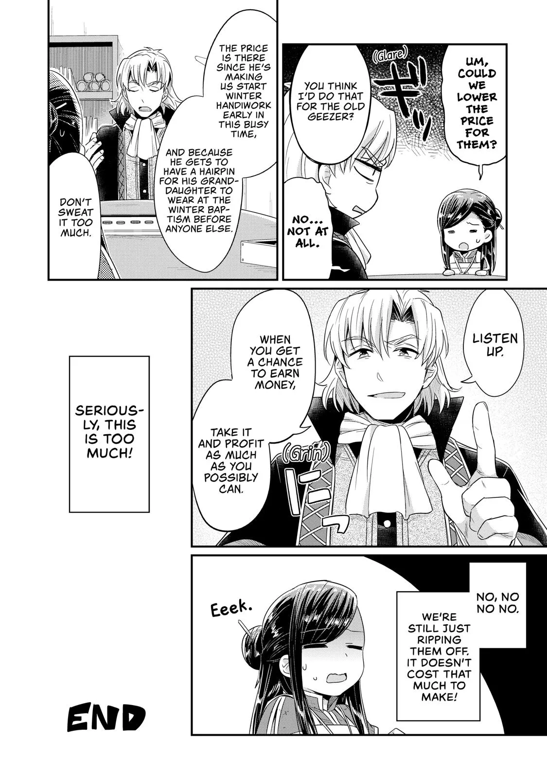 Read Ascendance of a Bookworm I’ll do anything to become a librarian! Part 1 Manga Online