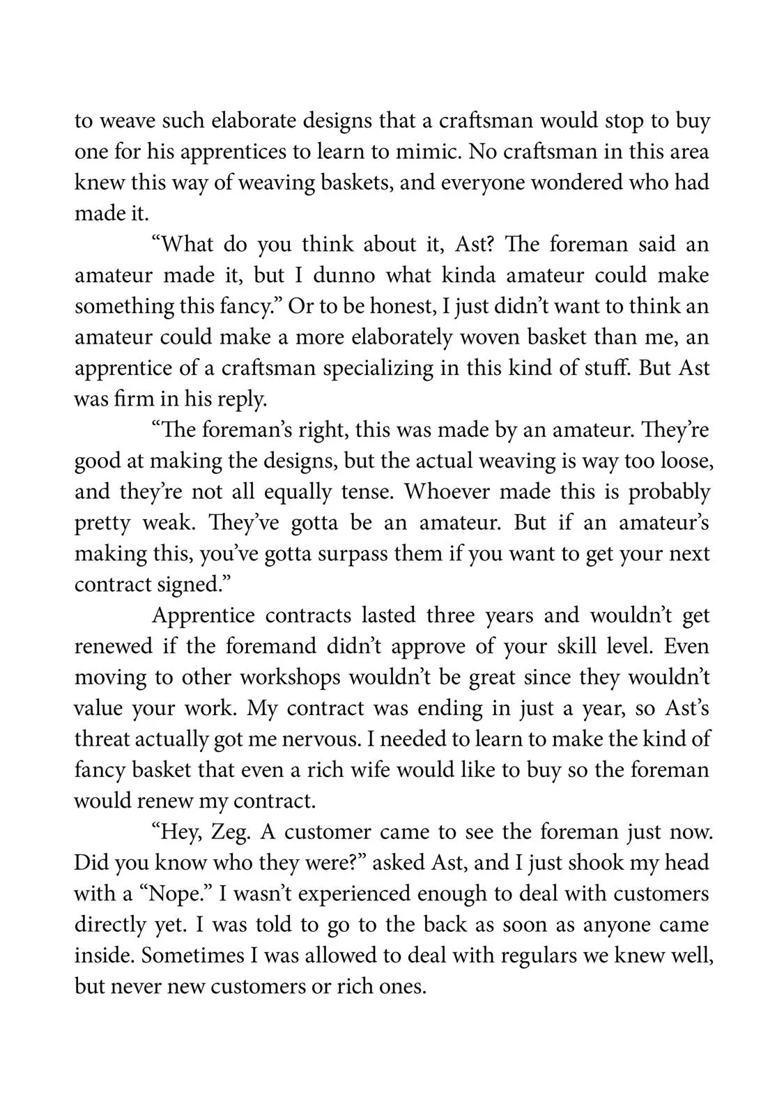 Read Ascendance of a Bookworm I’ll do anything to become a librarian! Part 1 Manga Online