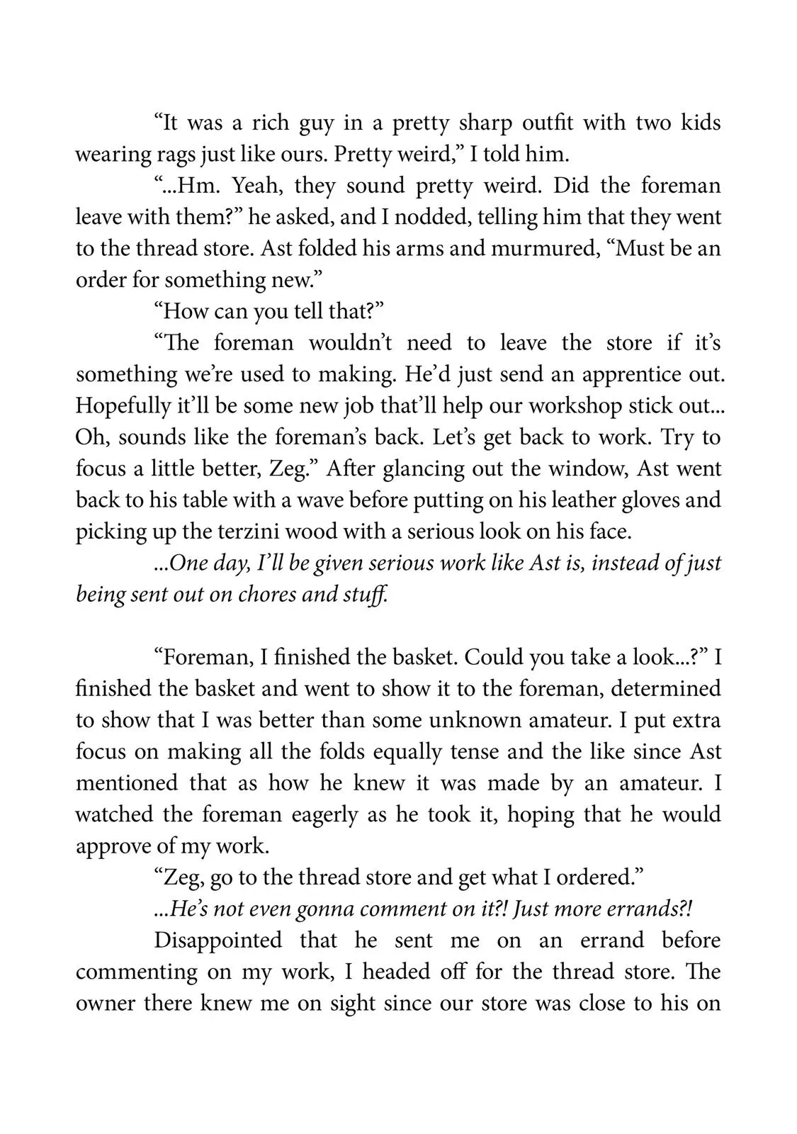 Read Ascendance of a Bookworm I’ll do anything to become a librarian! Part 1 Manga Online