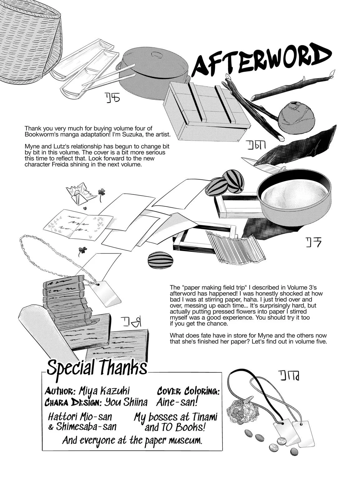 Read Ascendance of a Bookworm I’ll do anything to become a librarian! Part 1 Manga Online