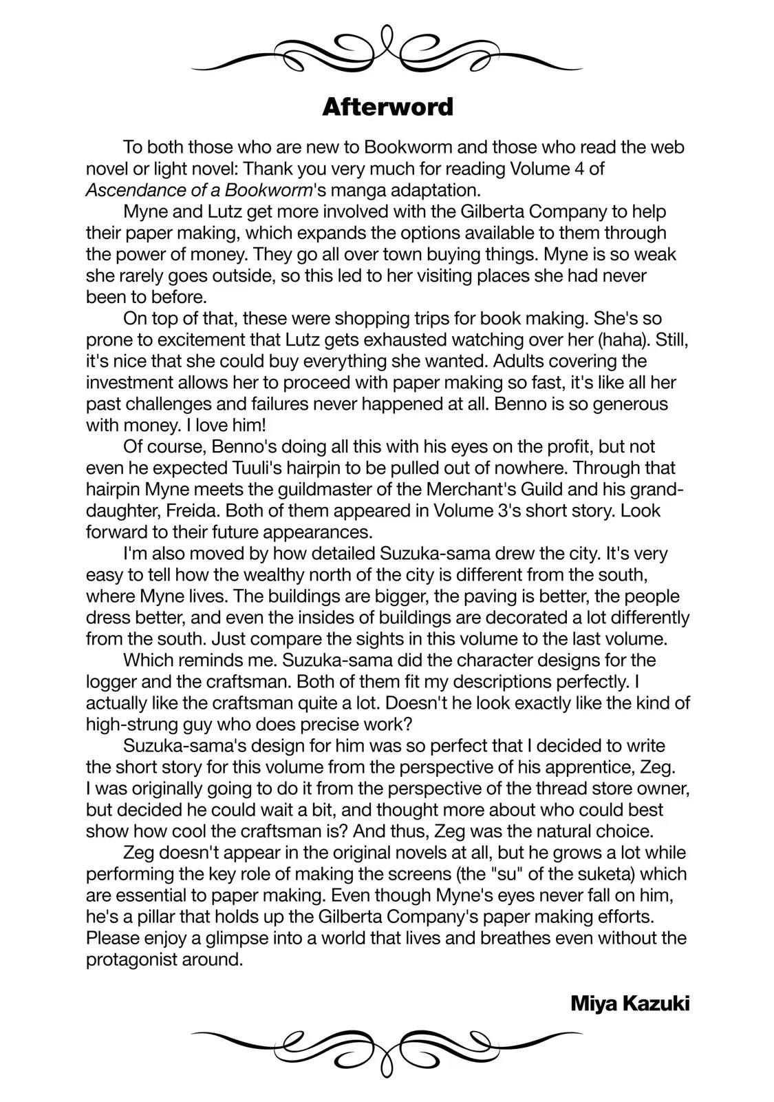 Read Ascendance of a Bookworm I’ll do anything to become a librarian! Part 1 Manga Online